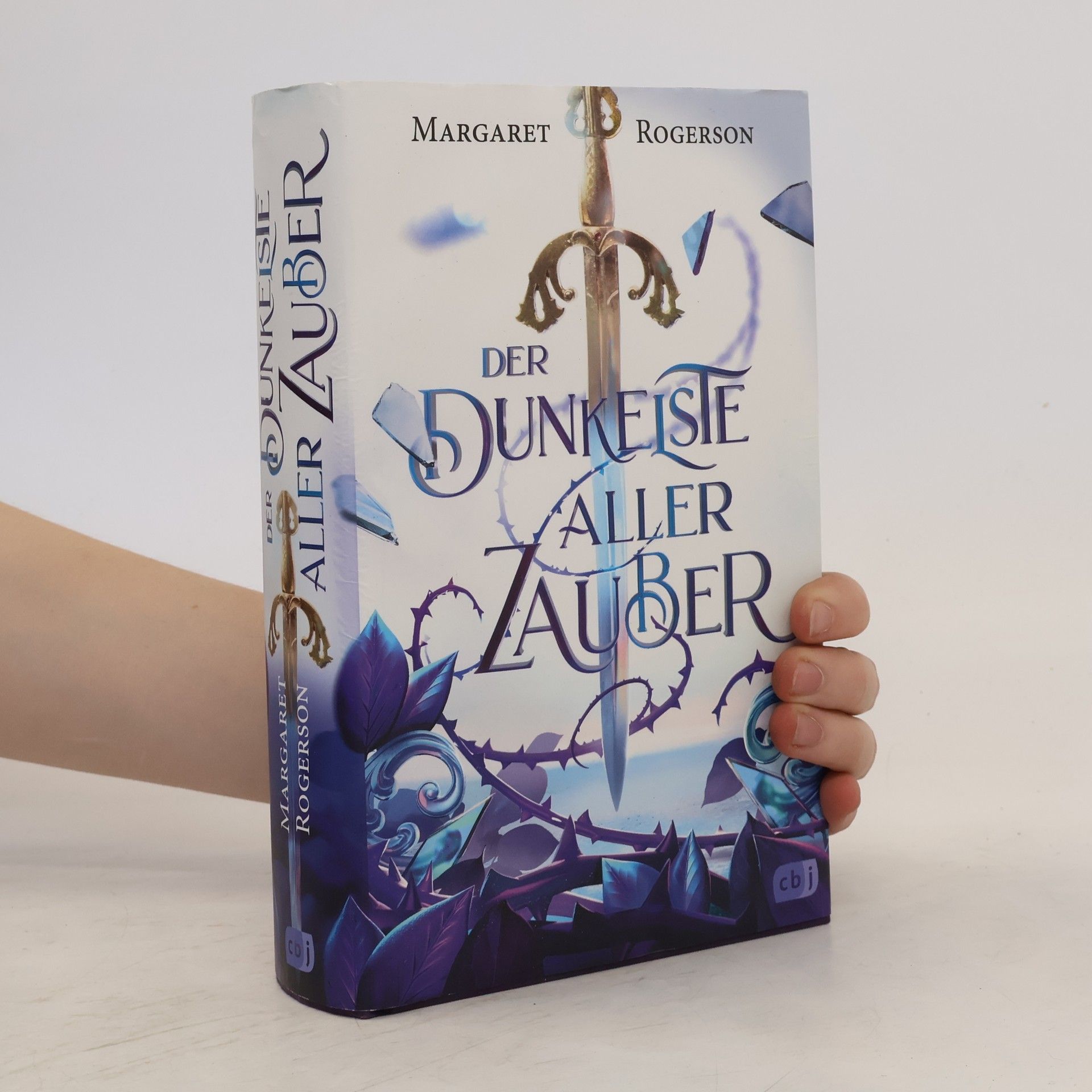 Margaret Rogerson Der dunkelste aller Zauber