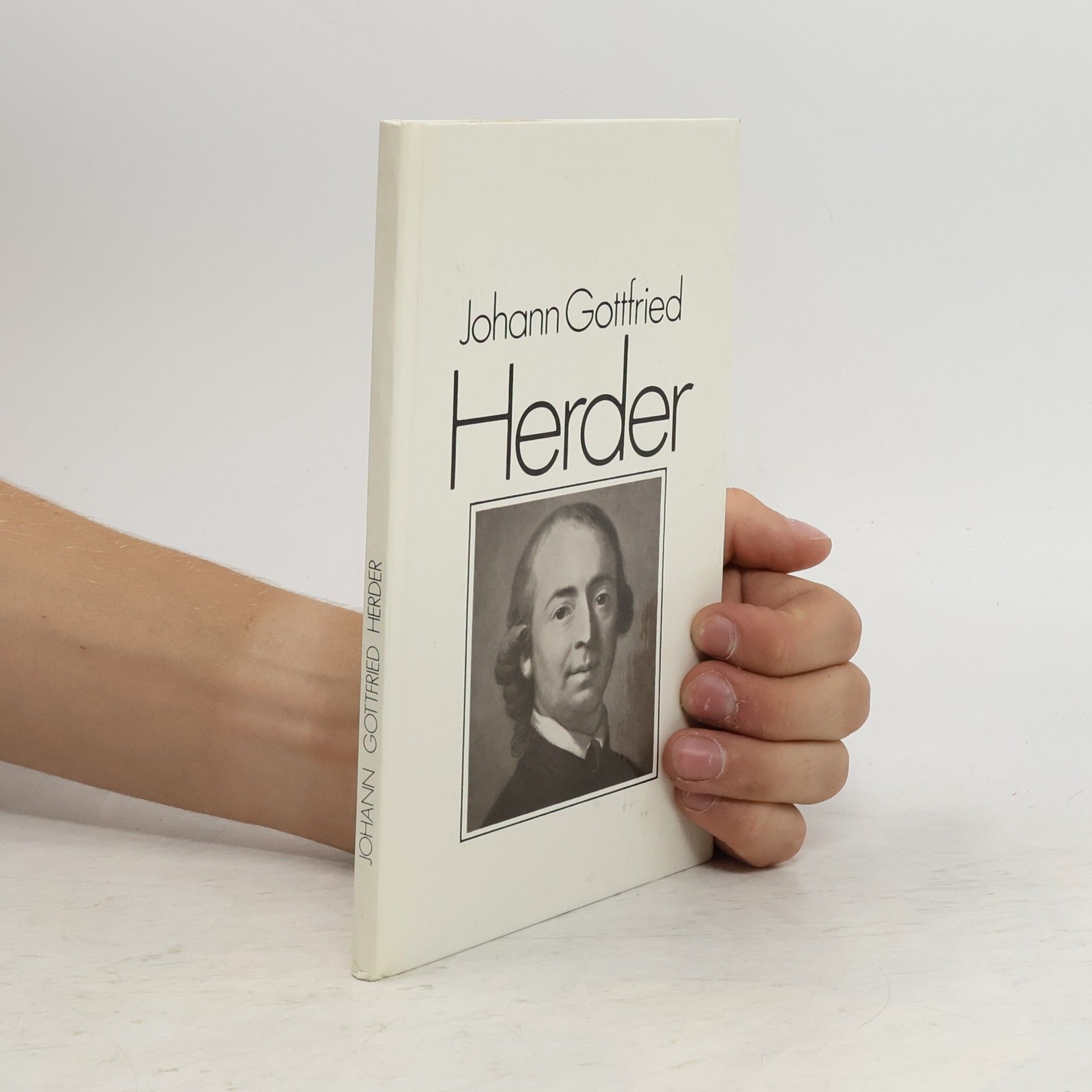 Günter Arnold Johann Gottfried Herder