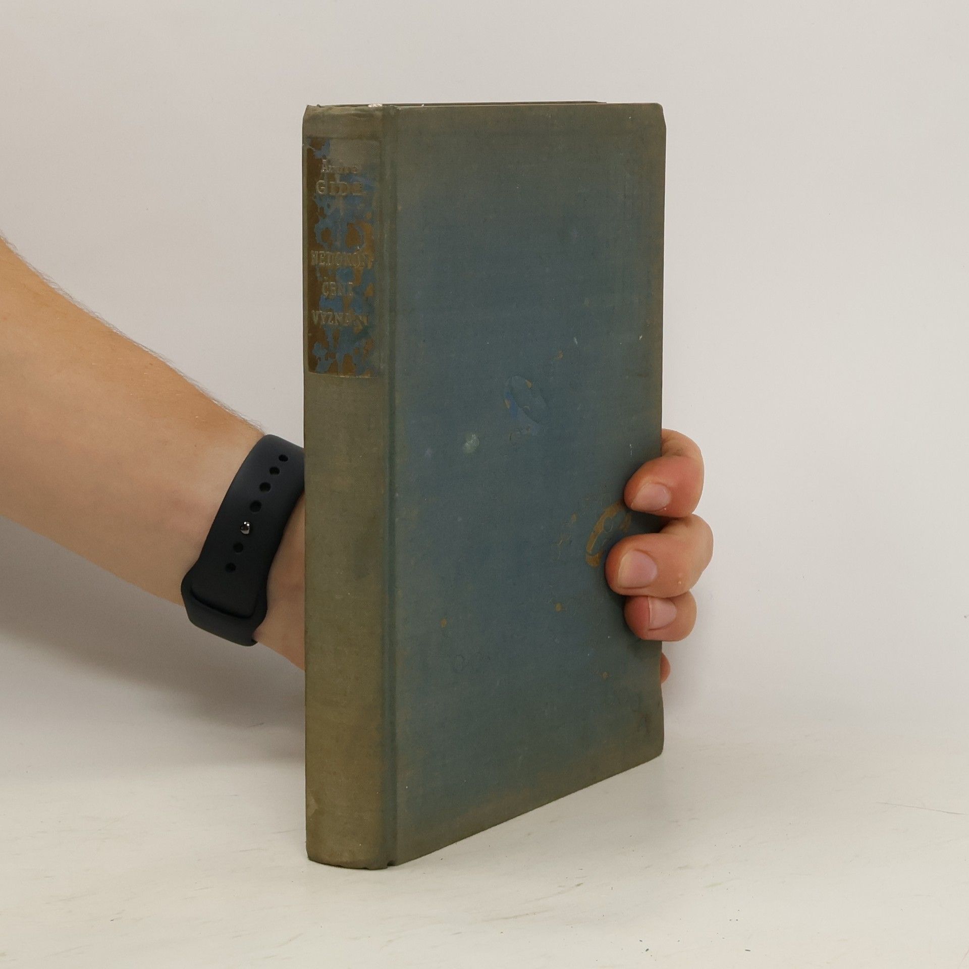 André Gide Nedokončené vyznání