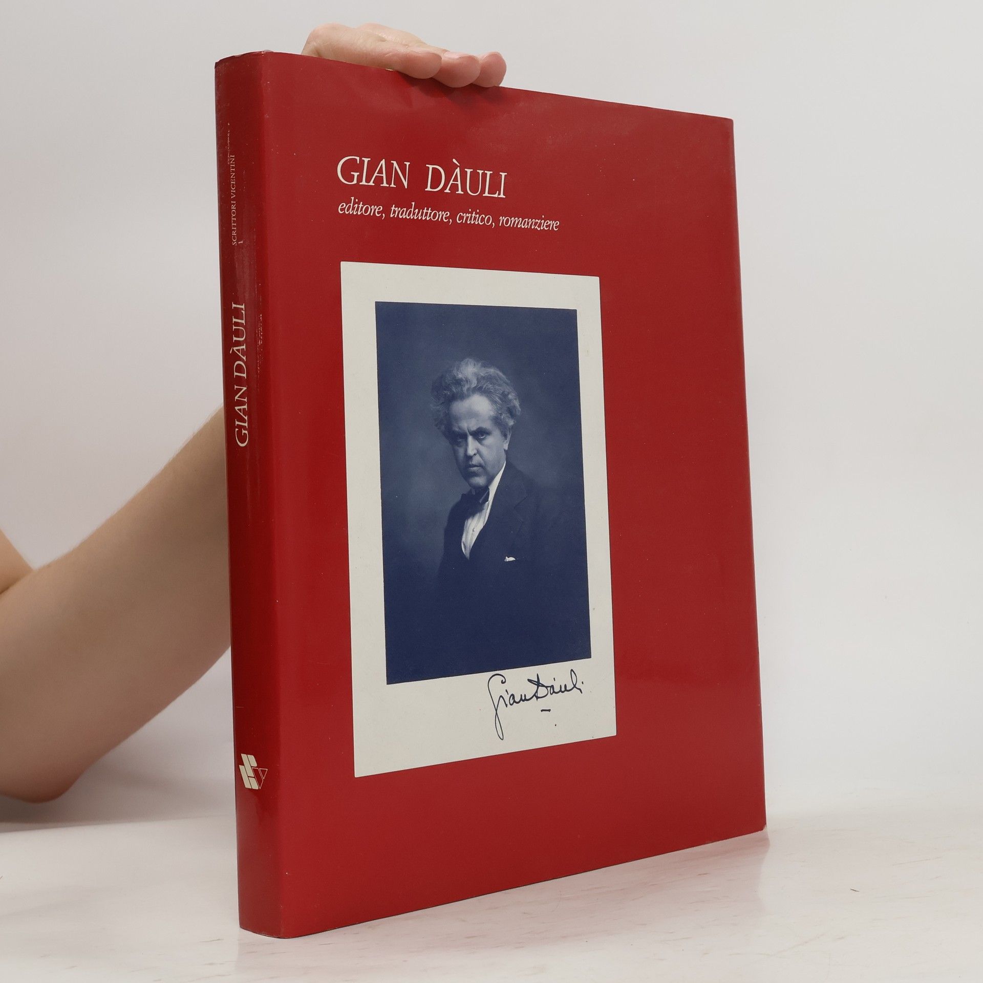 AA.VV. Gian Dàuli