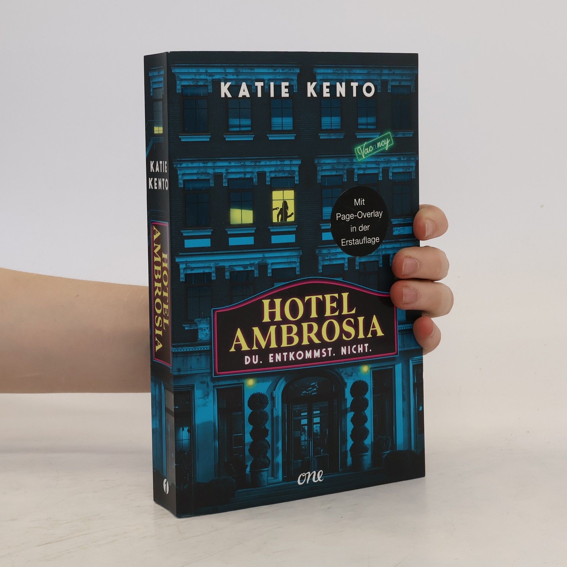 Katie Kento Hotel Ambrosia
