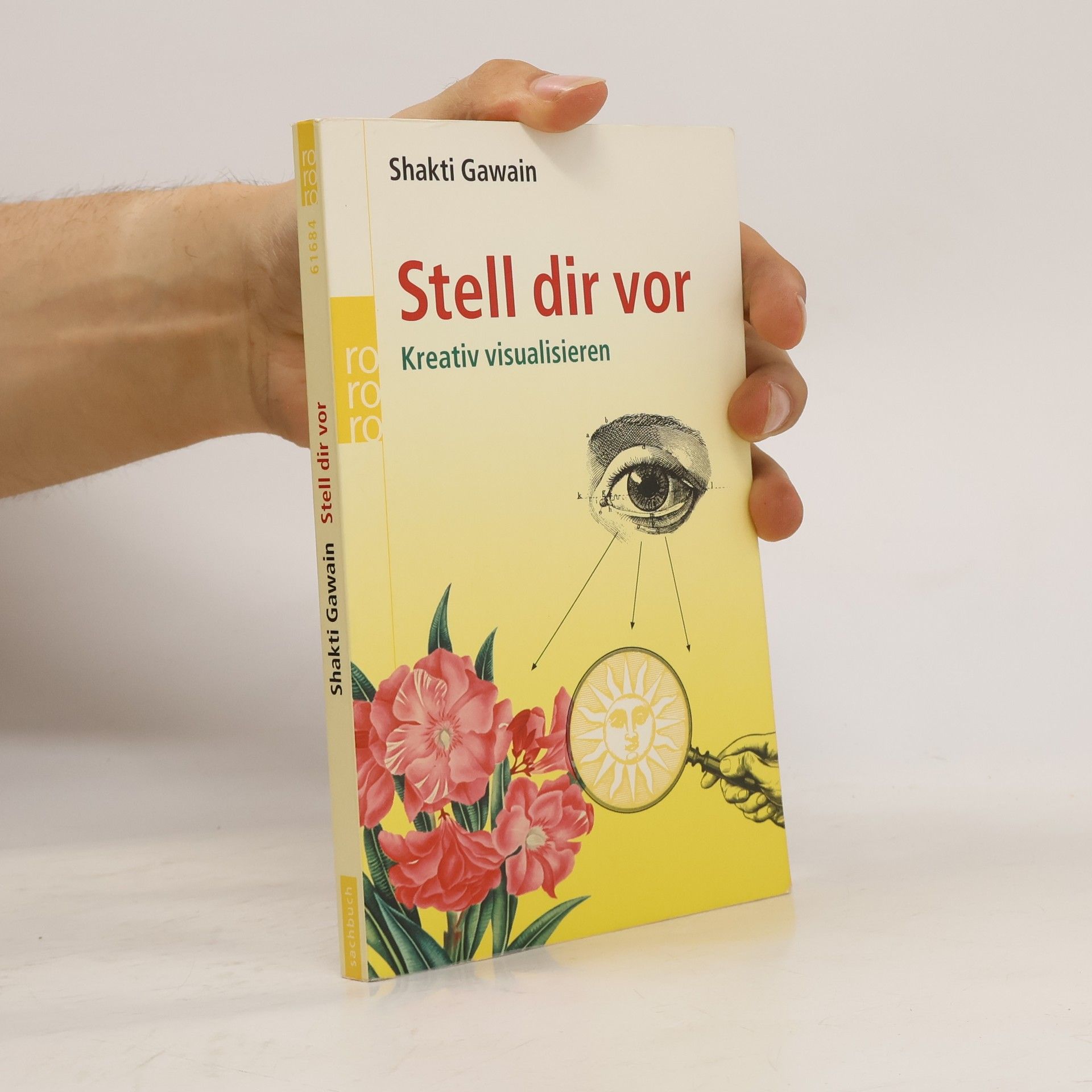 Shakti Gawain Stell dir vor