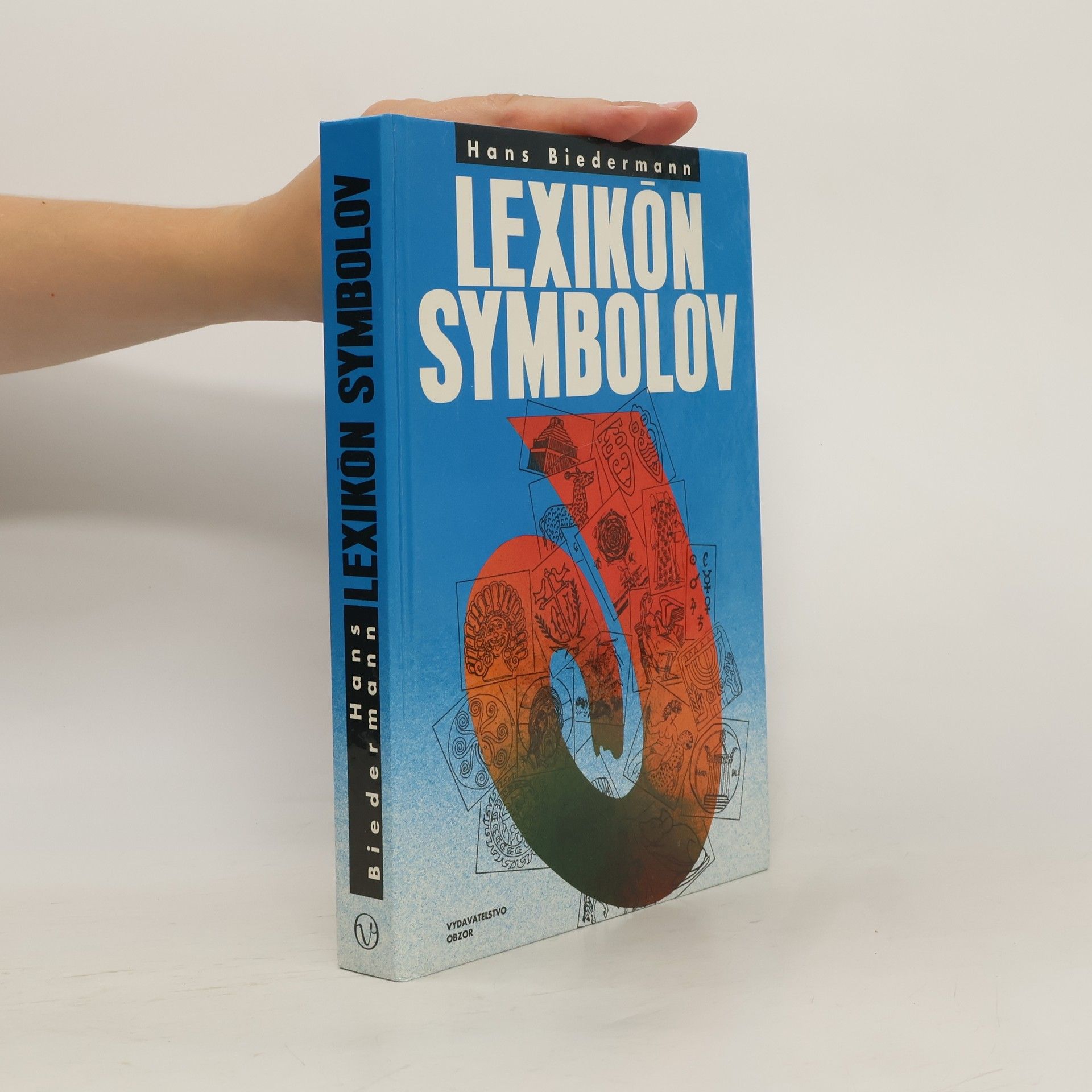 Hans Biedermann Lexikón symbolov