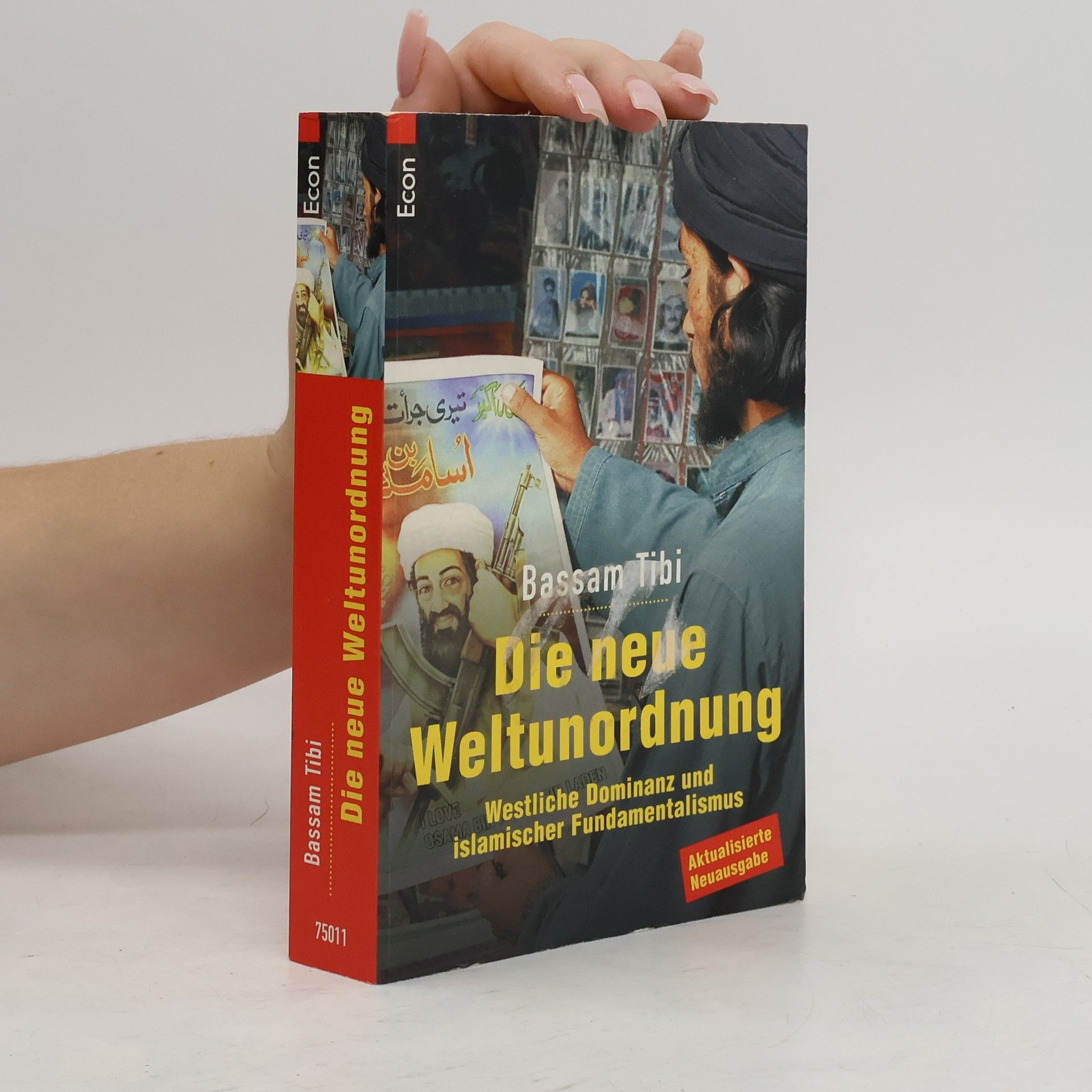 Bassām Ṭībī Die neue Weltunordnung