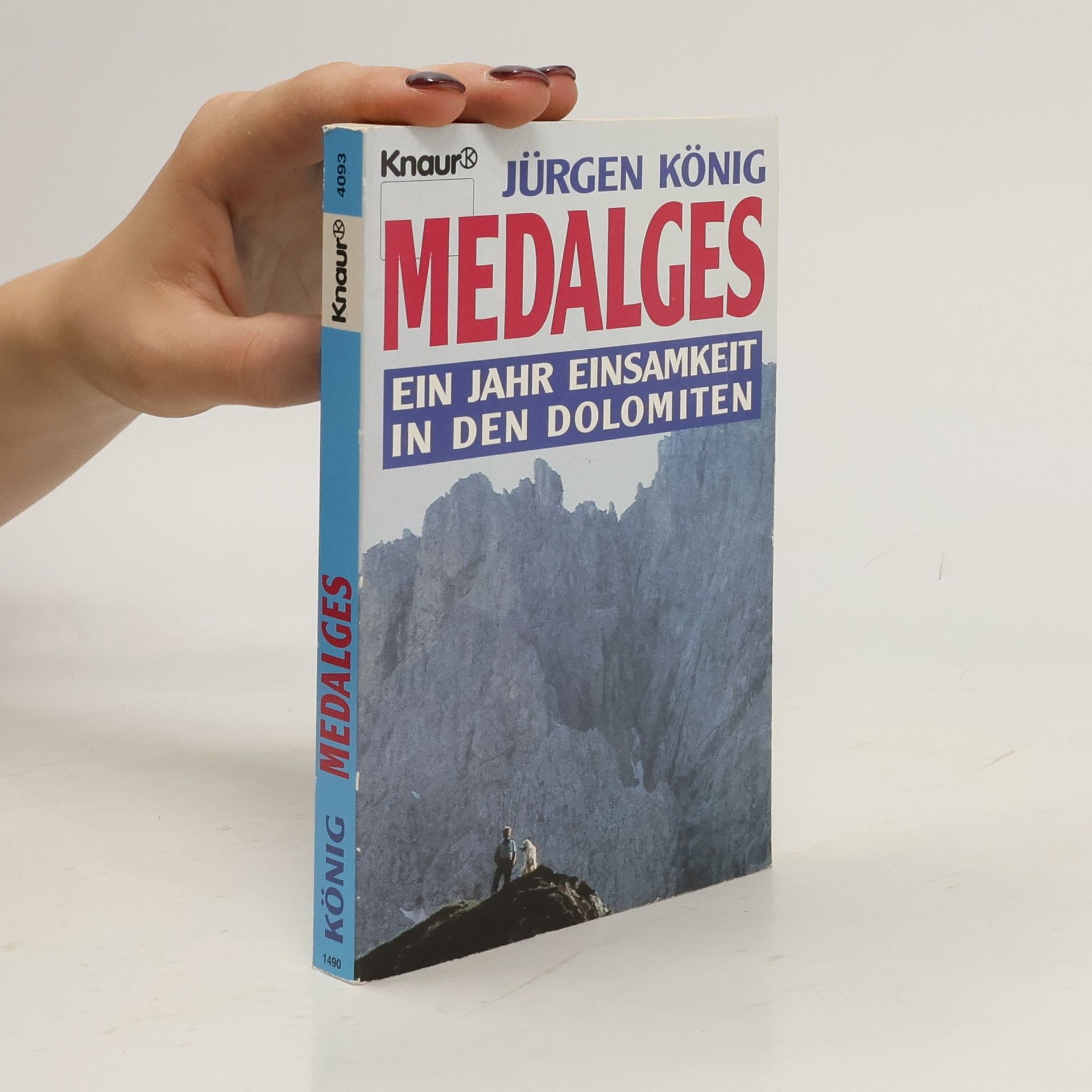 Jurgen König Medalges