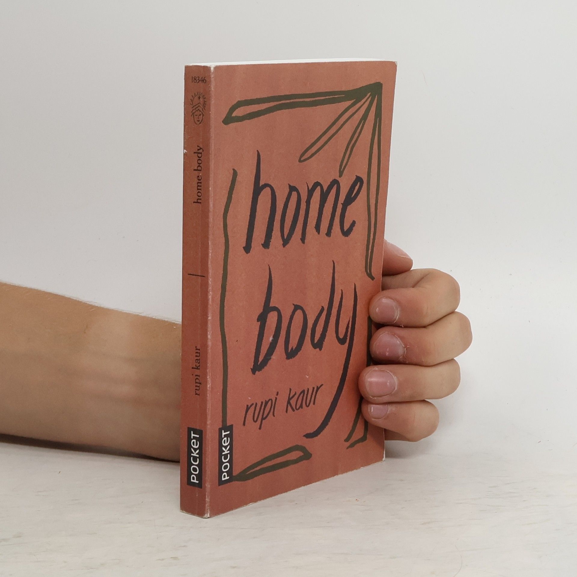 Rupi Kaur Homebody