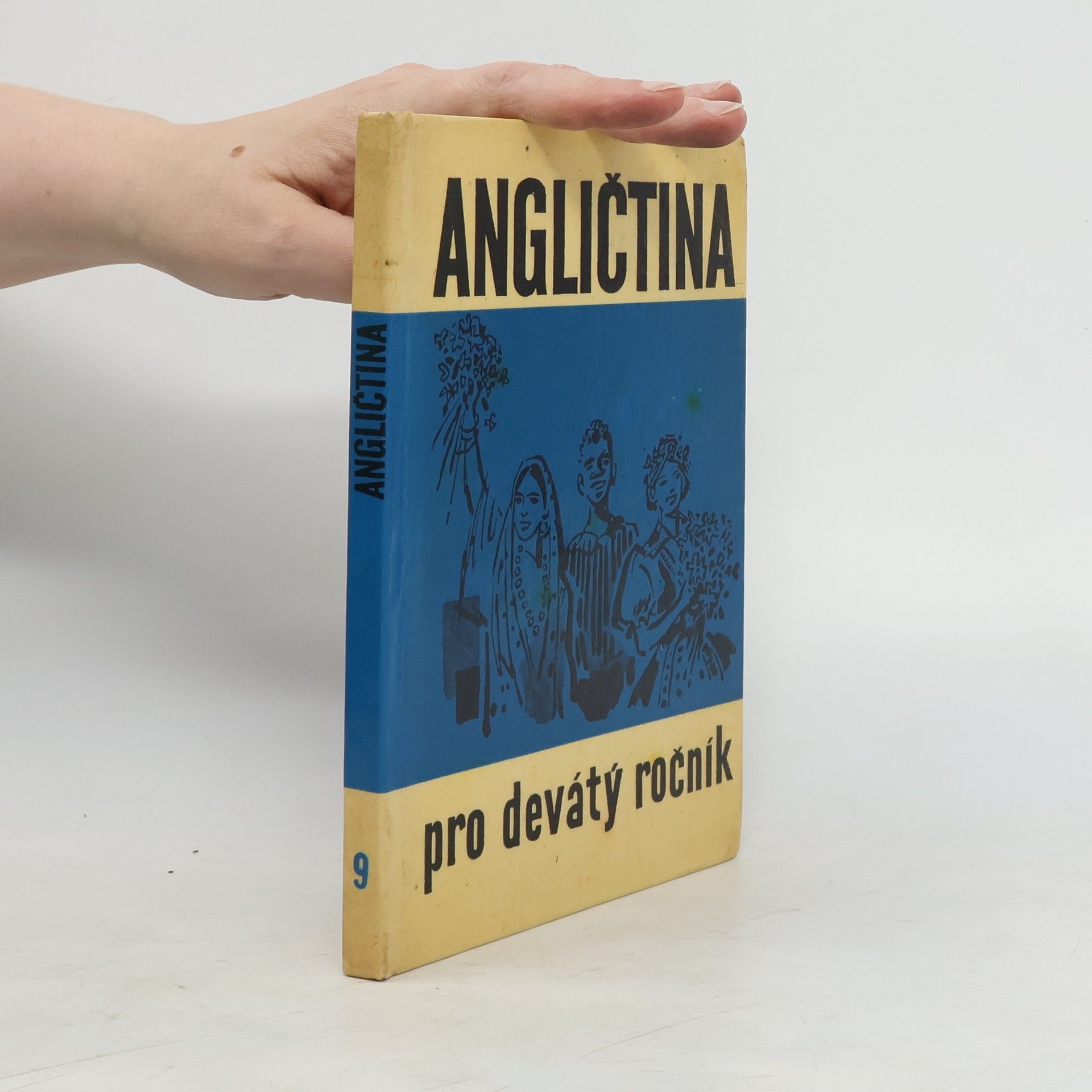 Julie Kubíčková Angličtina pro devátý ročník