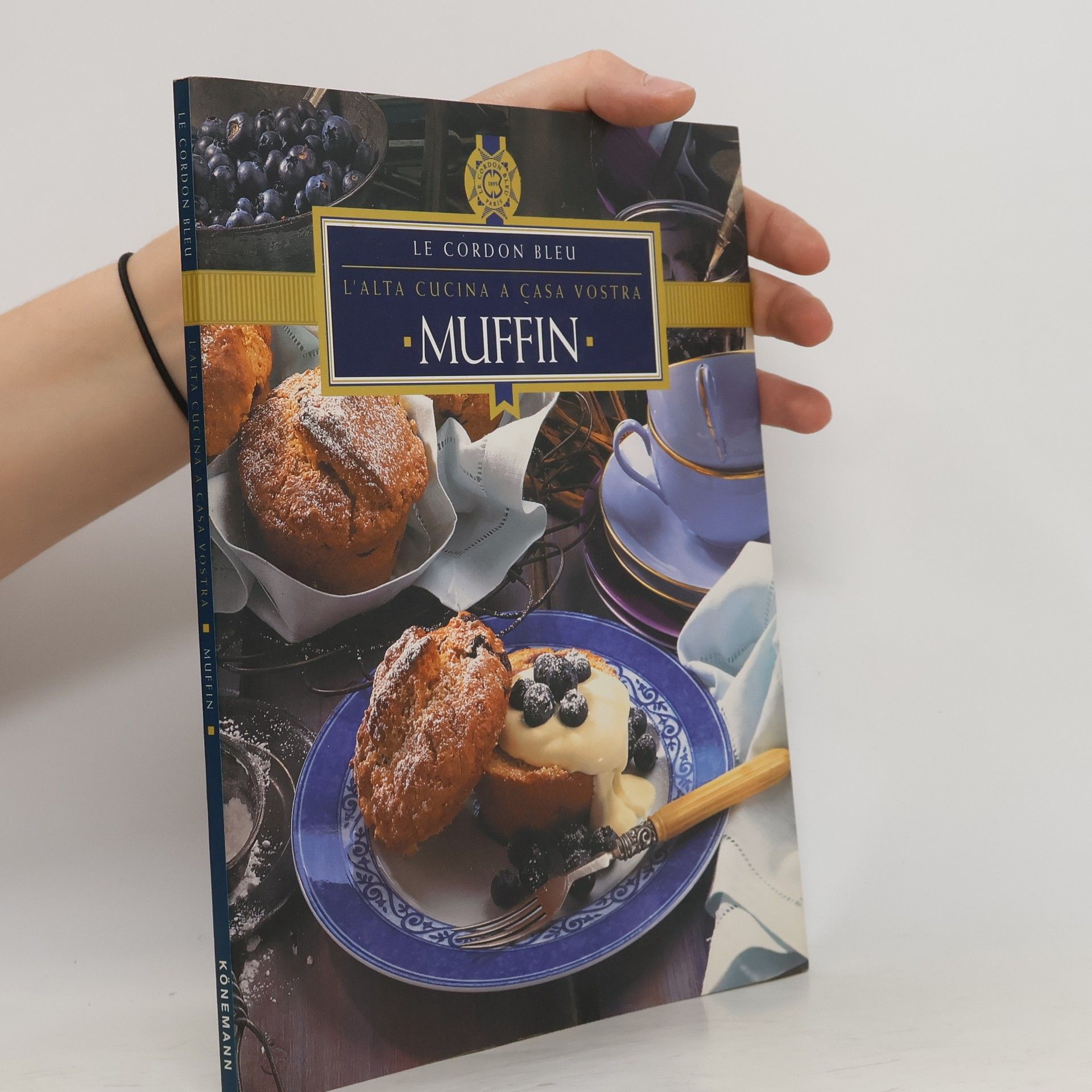 Martina Mazzotti Muffin