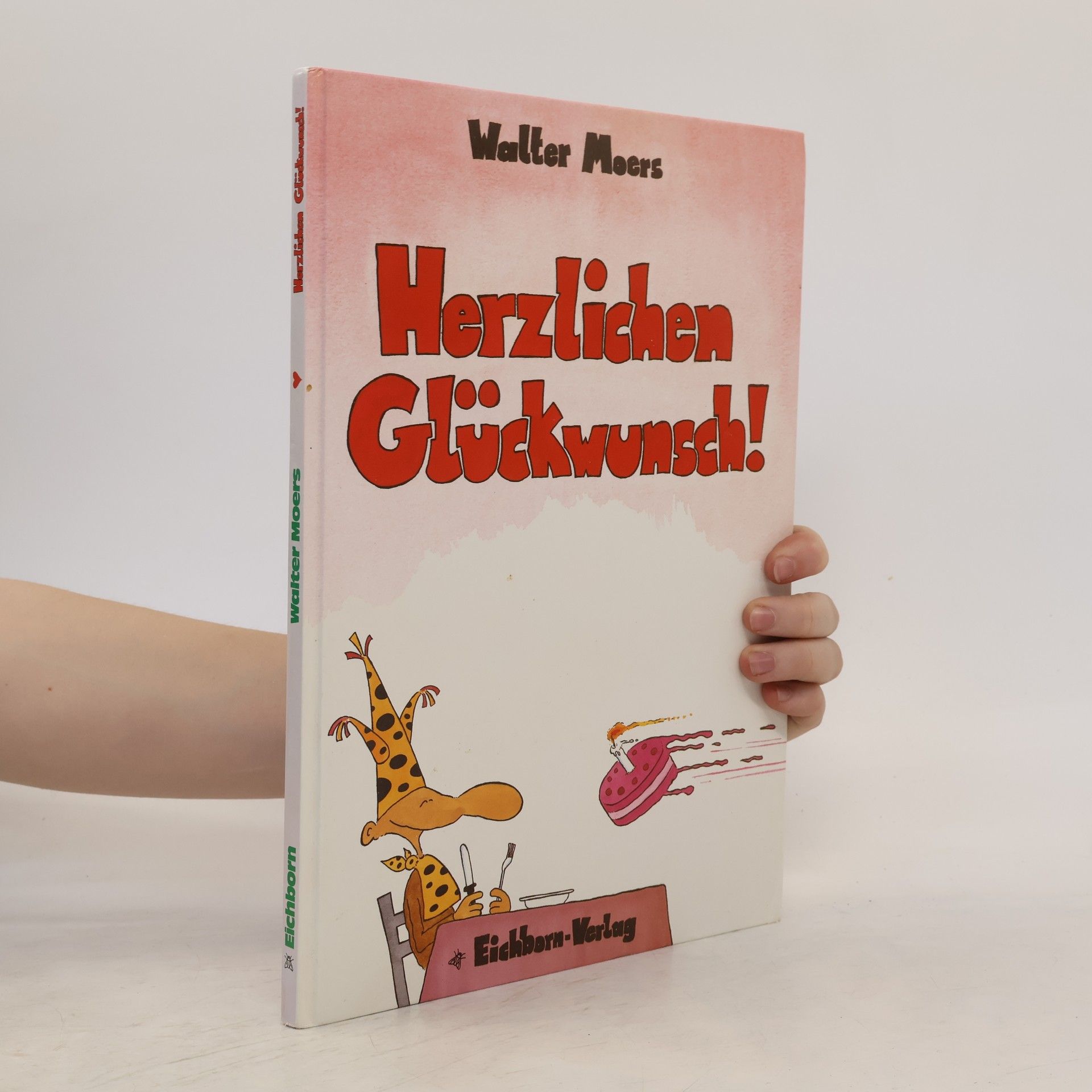 Walter Moers Herzlichen Glückwunsch