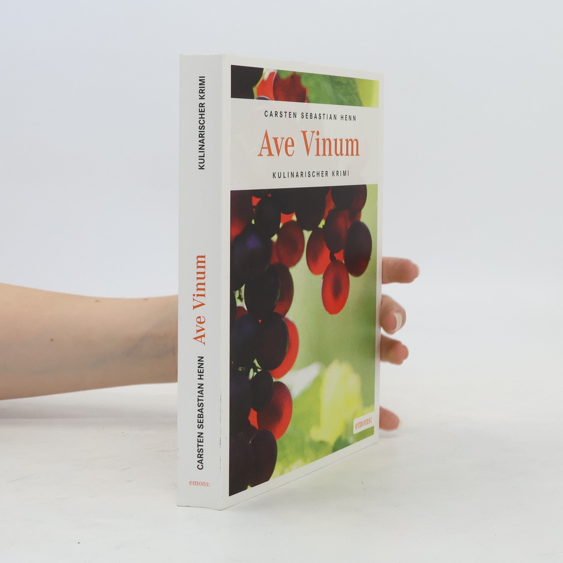 Carsten Sebastian Henn Ave Vinum