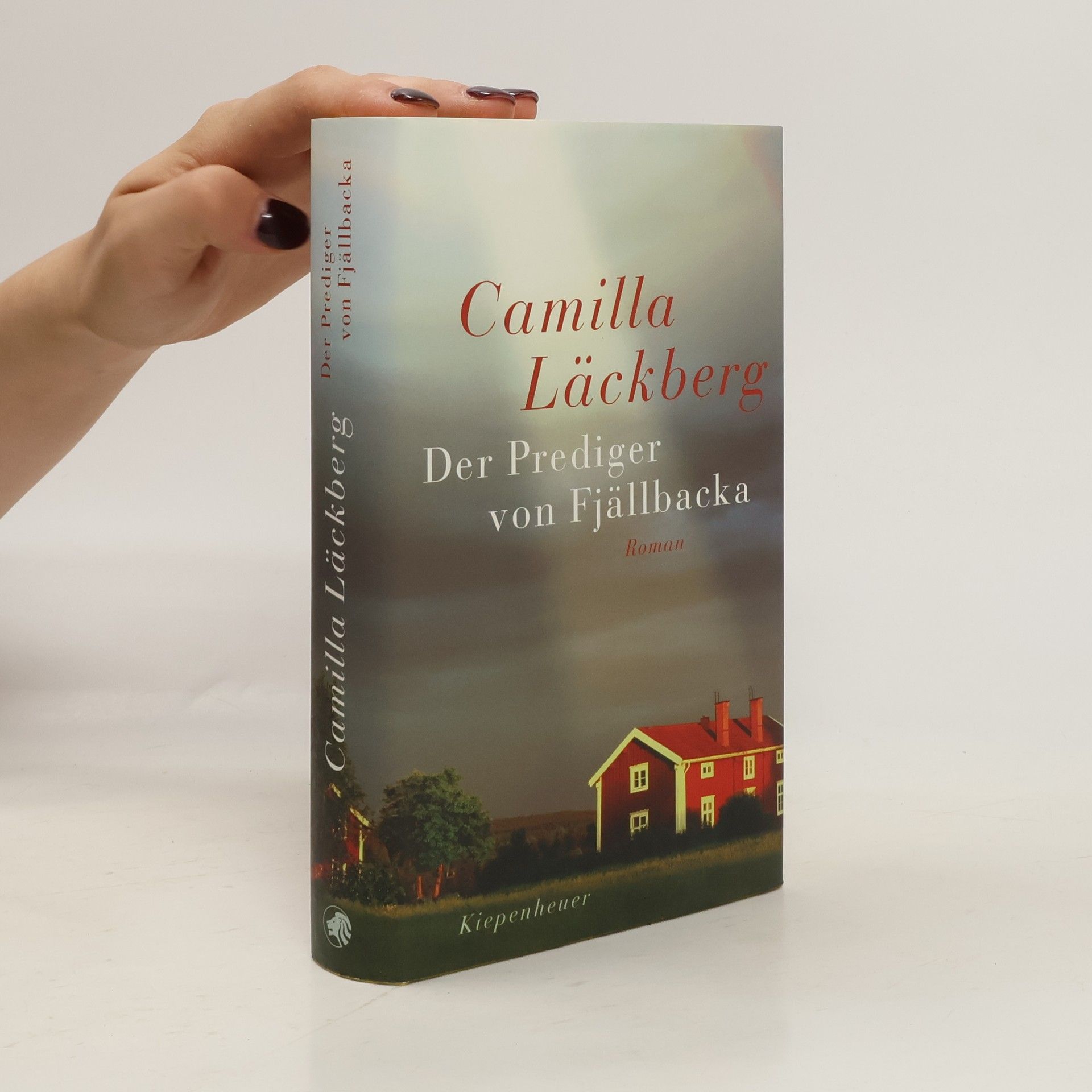 Camilla Läckberg Der Prediger von Fjällbacka