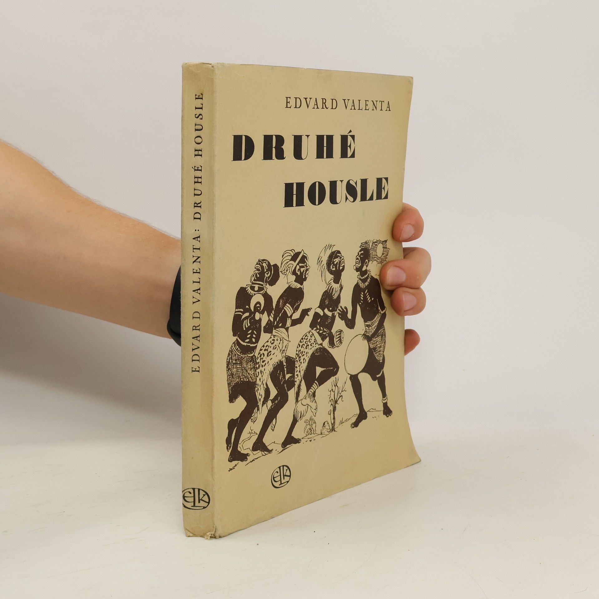Edvard Valenta Druhé housle