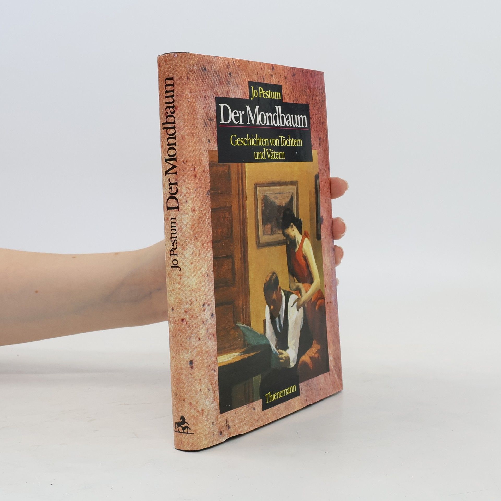 Jo Pestum Der Mondbaum