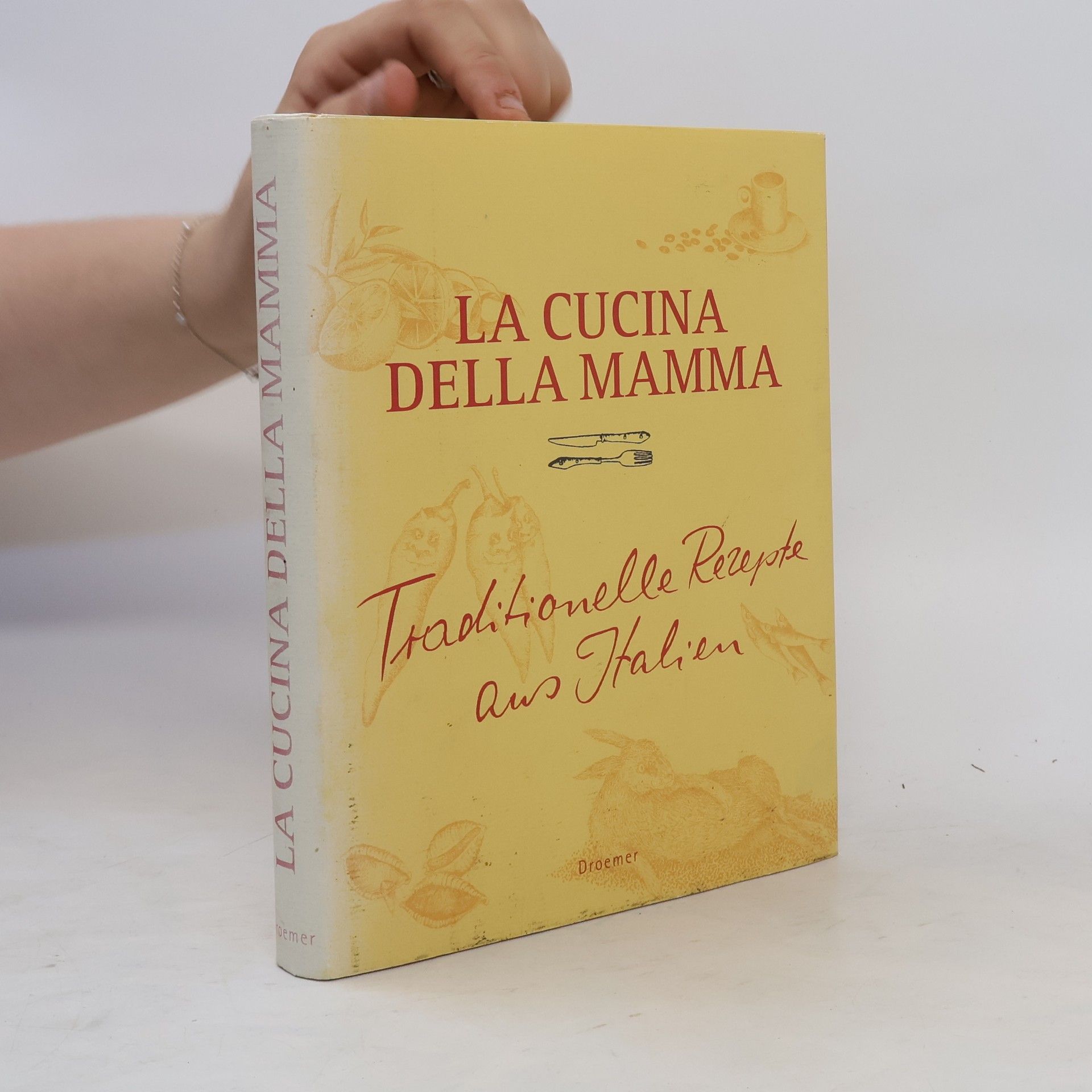 Susanne Bunzel La cucina della mamma