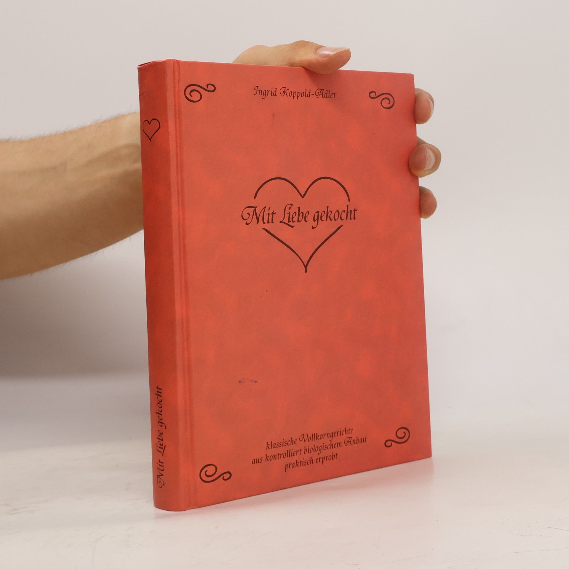 Ingrid Koppold-Adler Mit Liebe gekocht