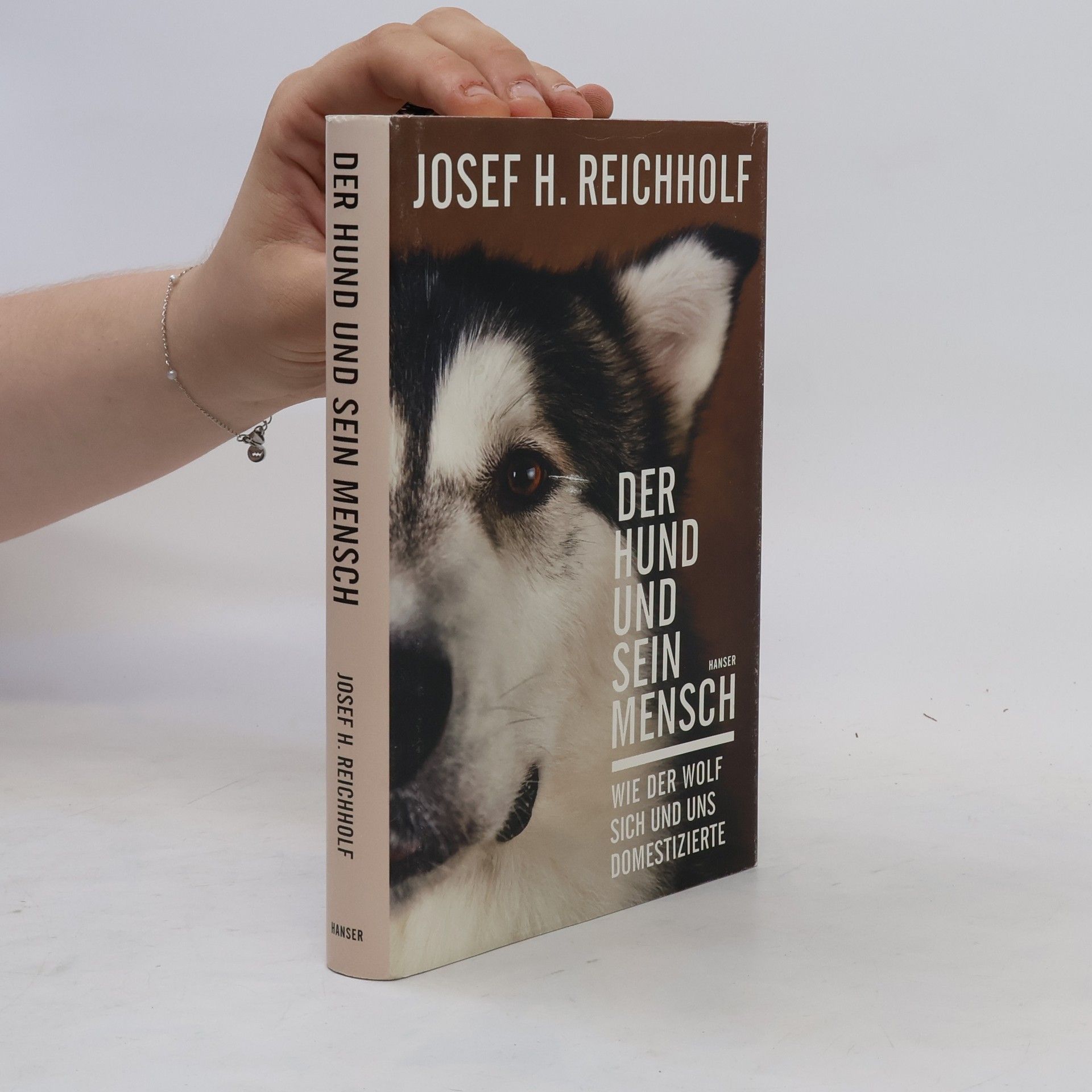 Josef H. Reichholf Der Hund und sein Mensch