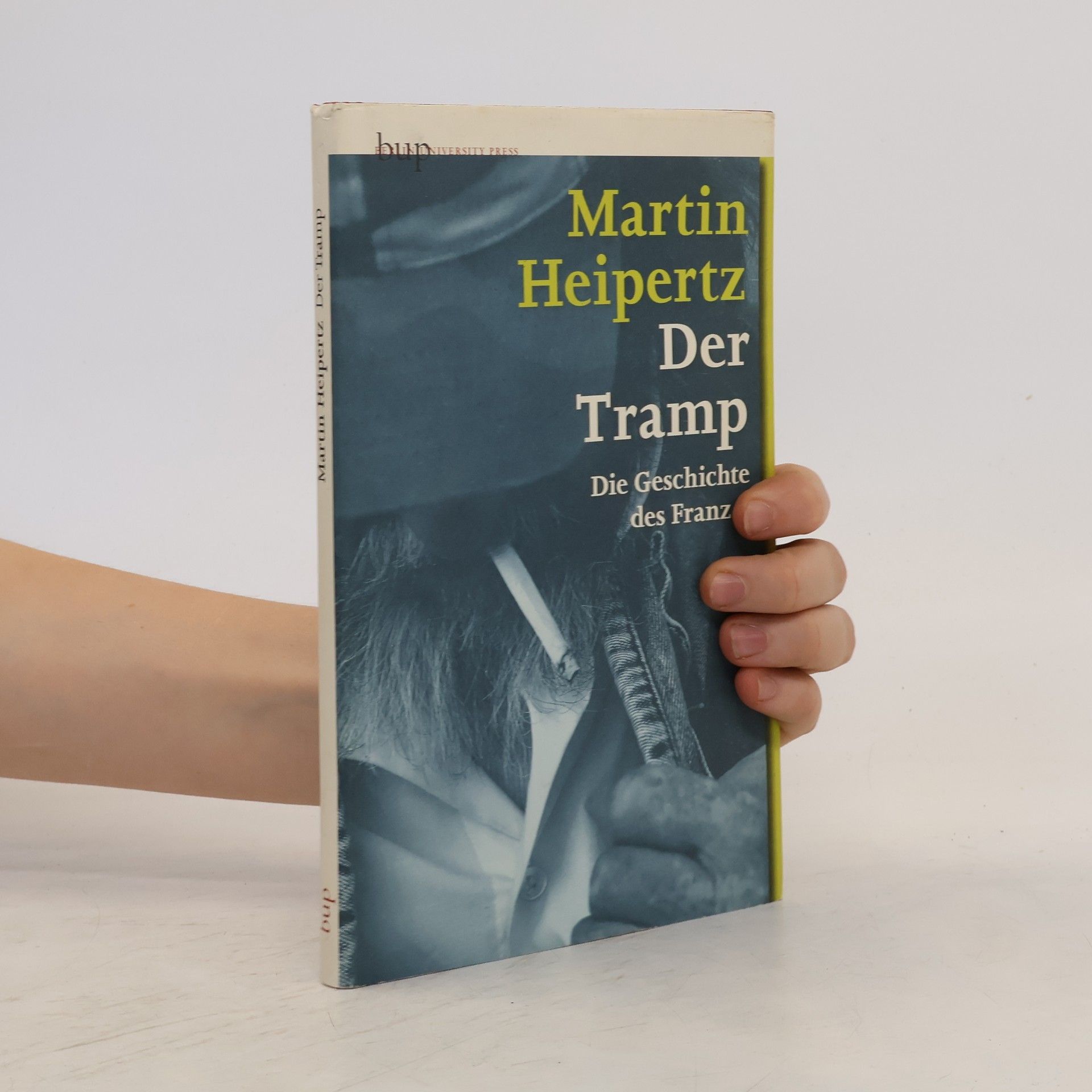 Martin Heipertz Der Tramp