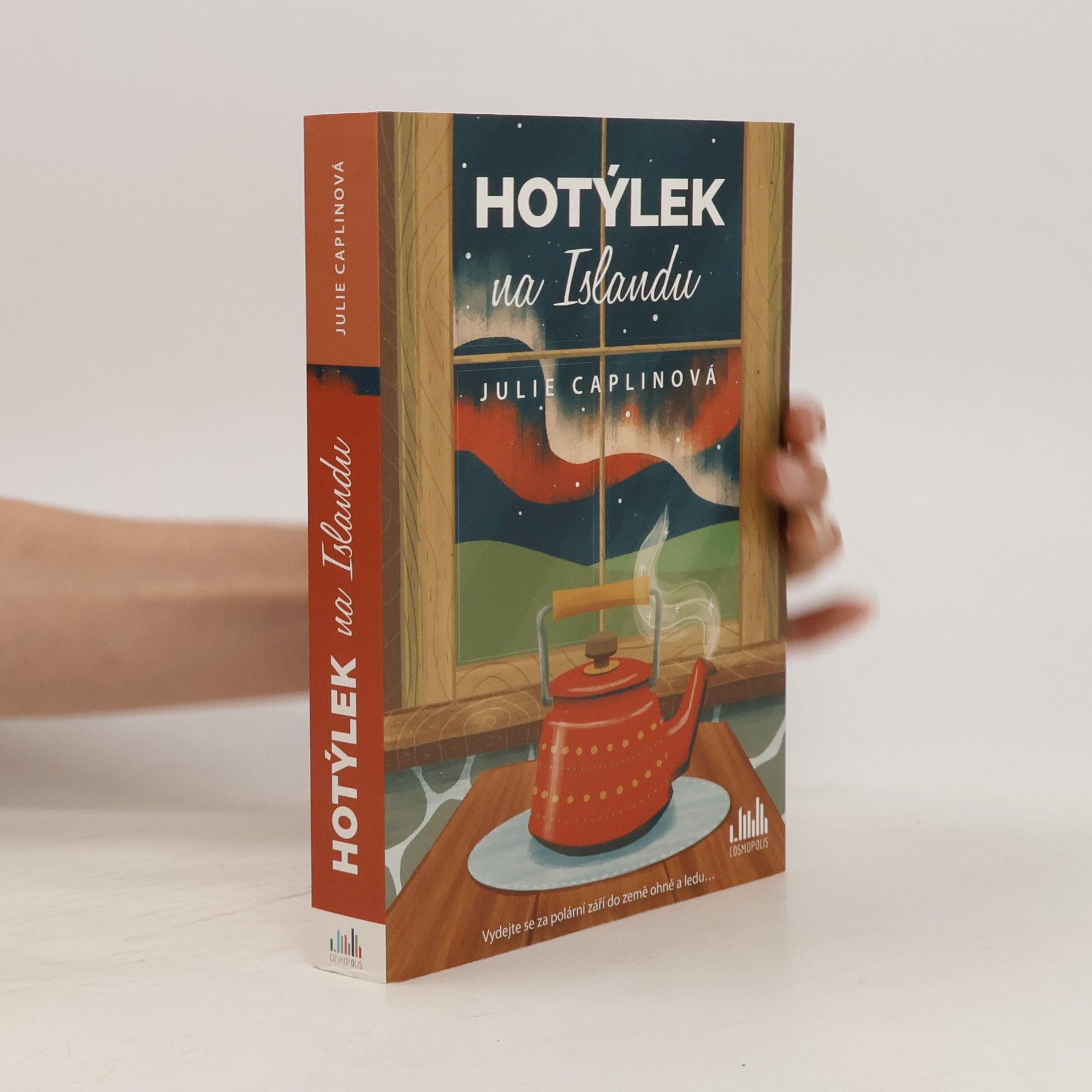 Julie Caplinová Hotýlek na Islandu