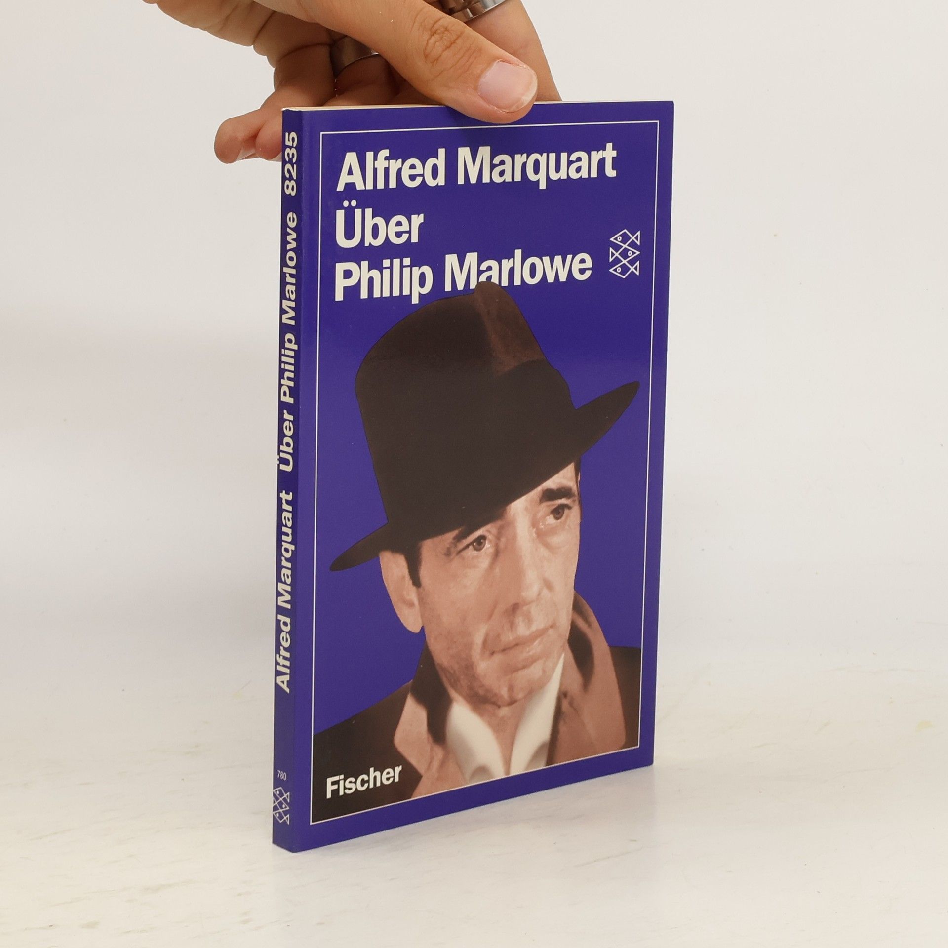 Alfred Marquart Über Philip Marlowe.