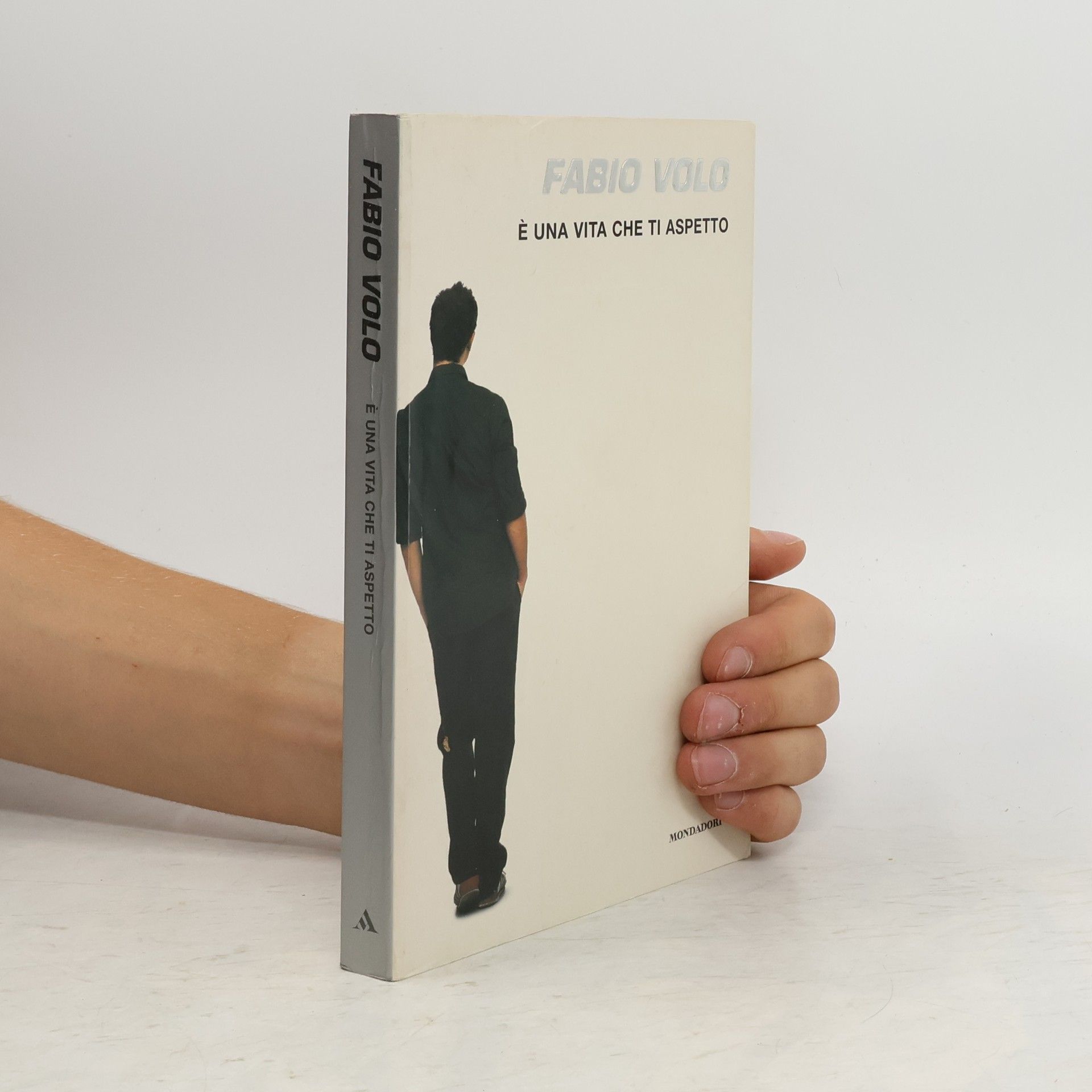Fabio Volo E' Una Vita Che Ti Aspetto
