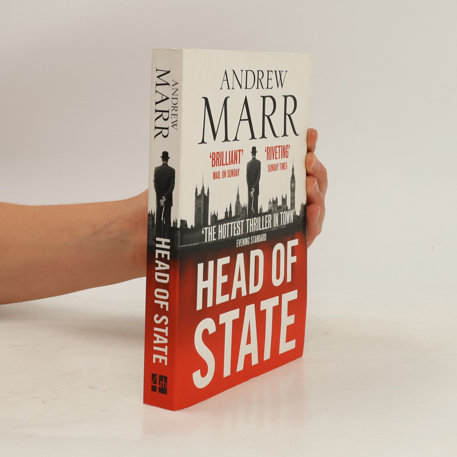 Andrew Marr Head of state