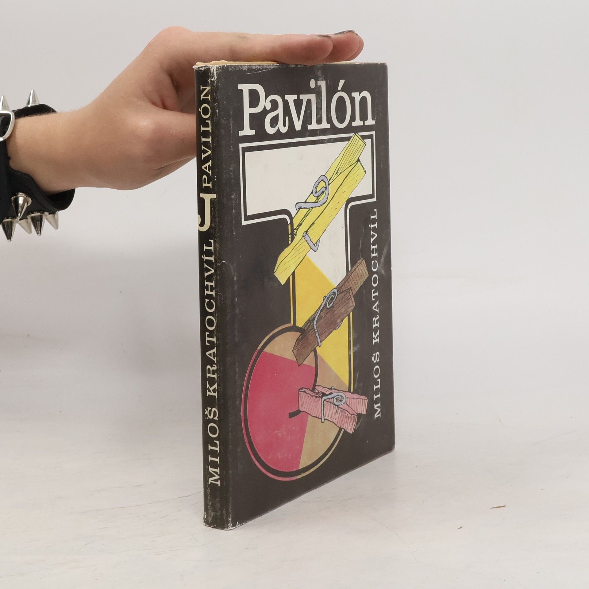 Stanislav Duda Pavilón J