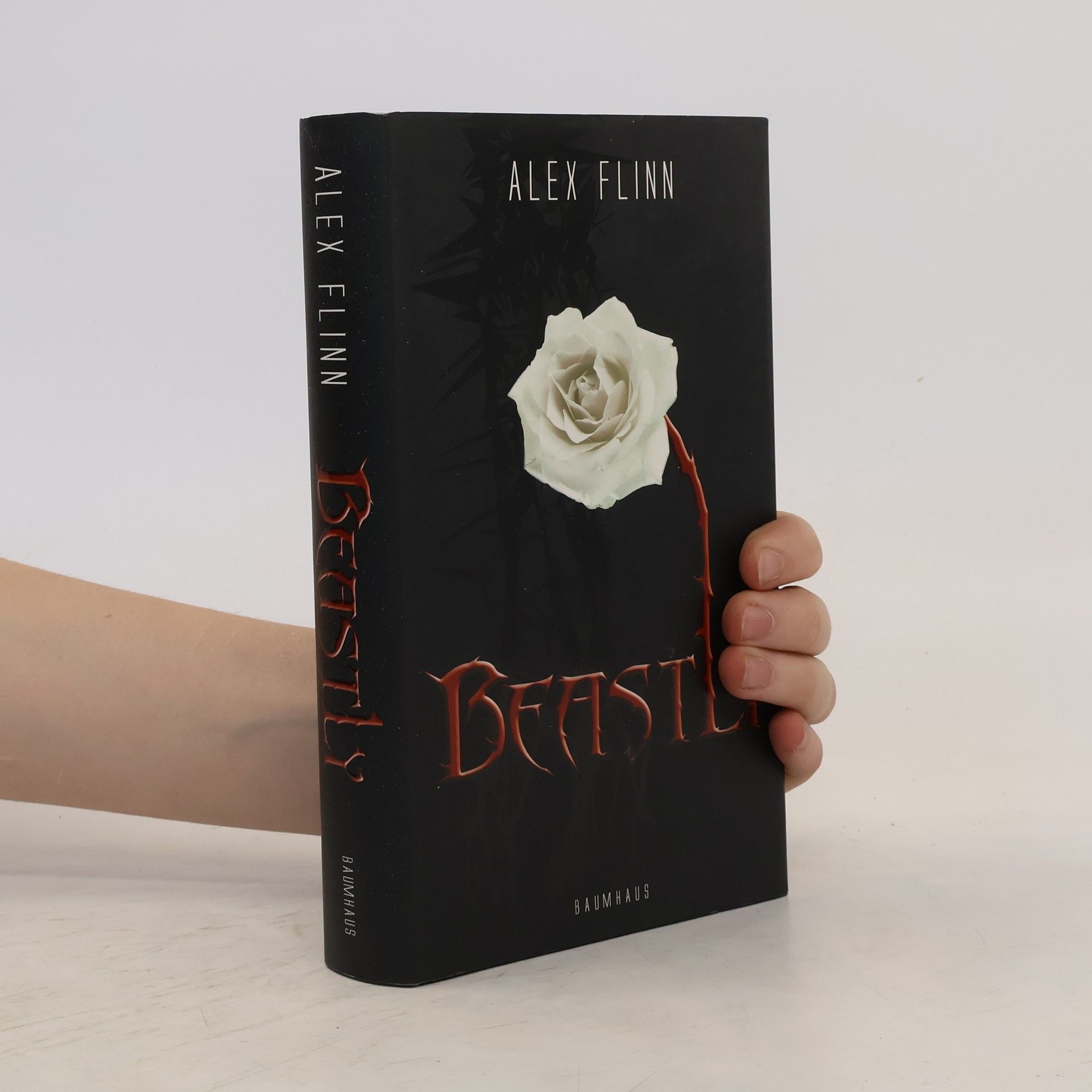 Alex Flinn Beastly