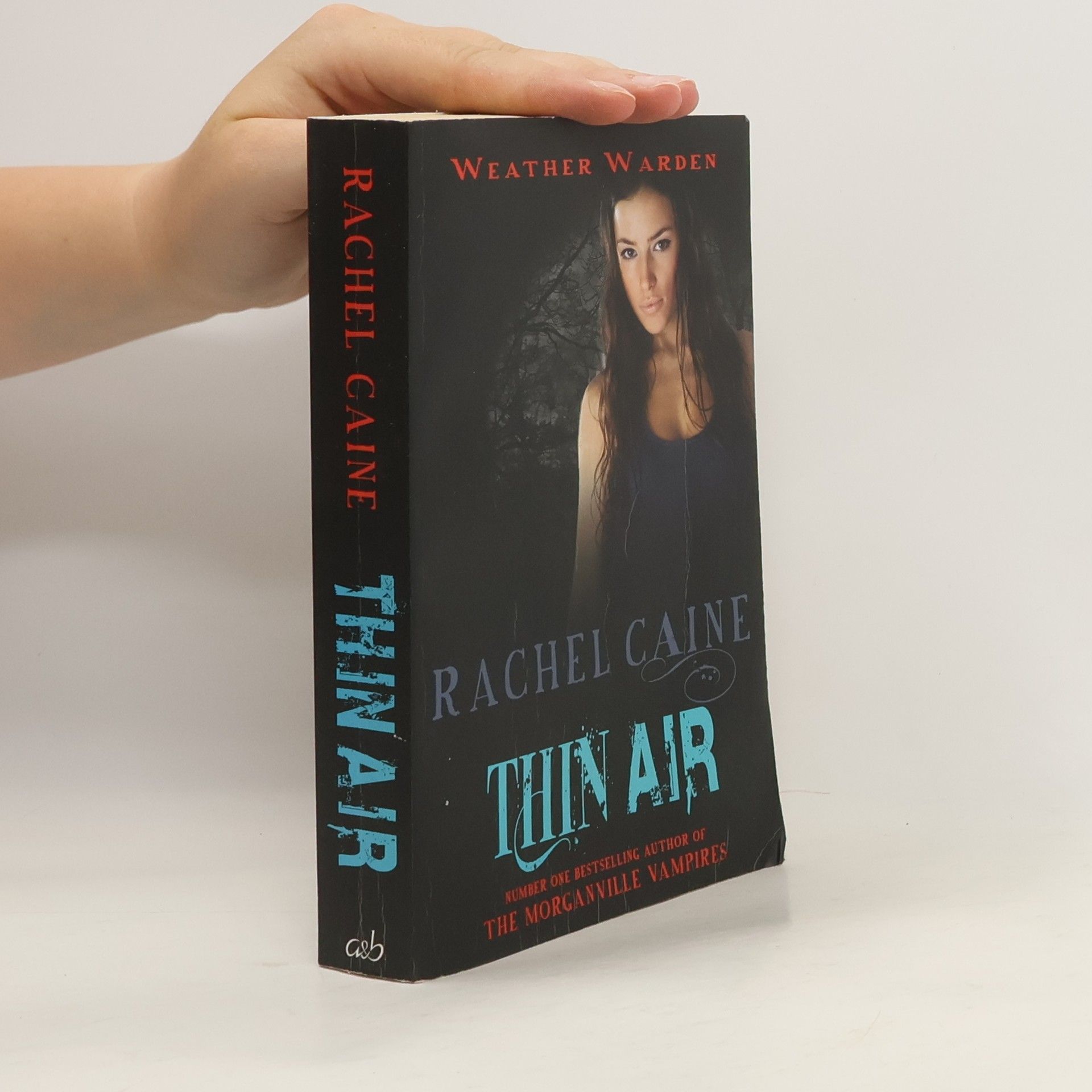 Rachel Caine Thin Air
