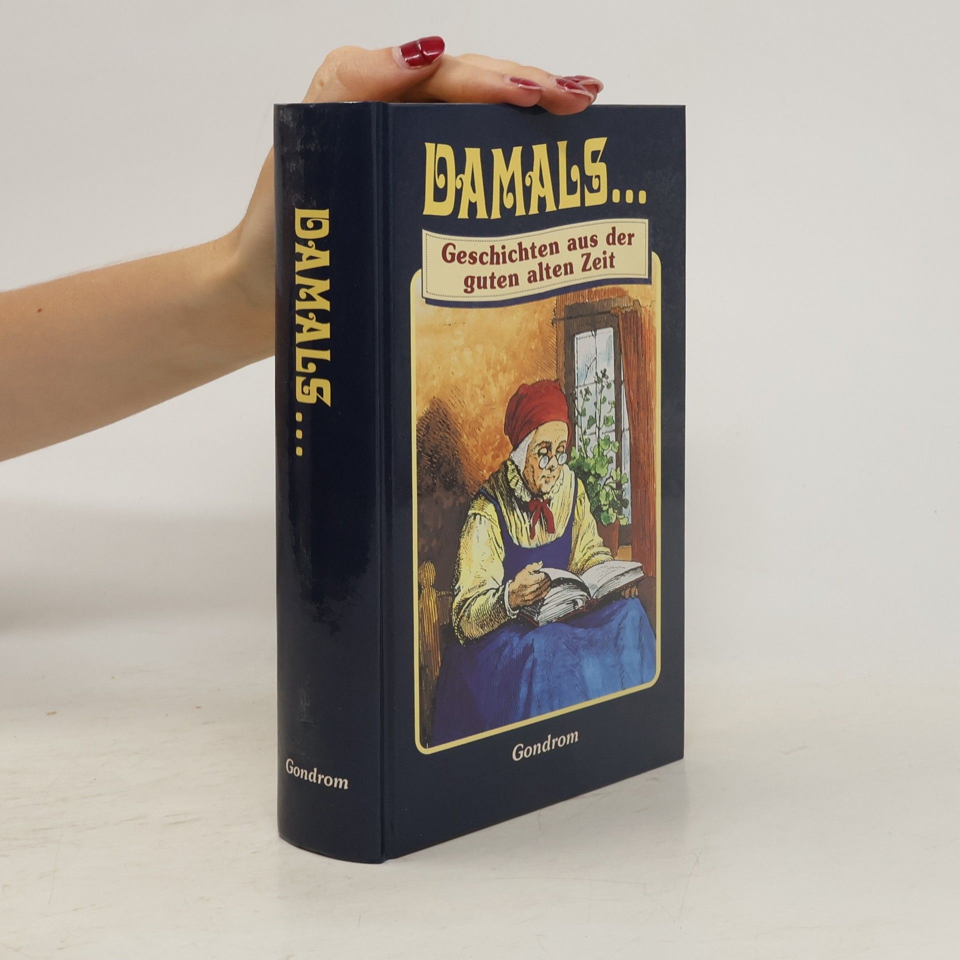 Collectif d'auteurs Damals ...