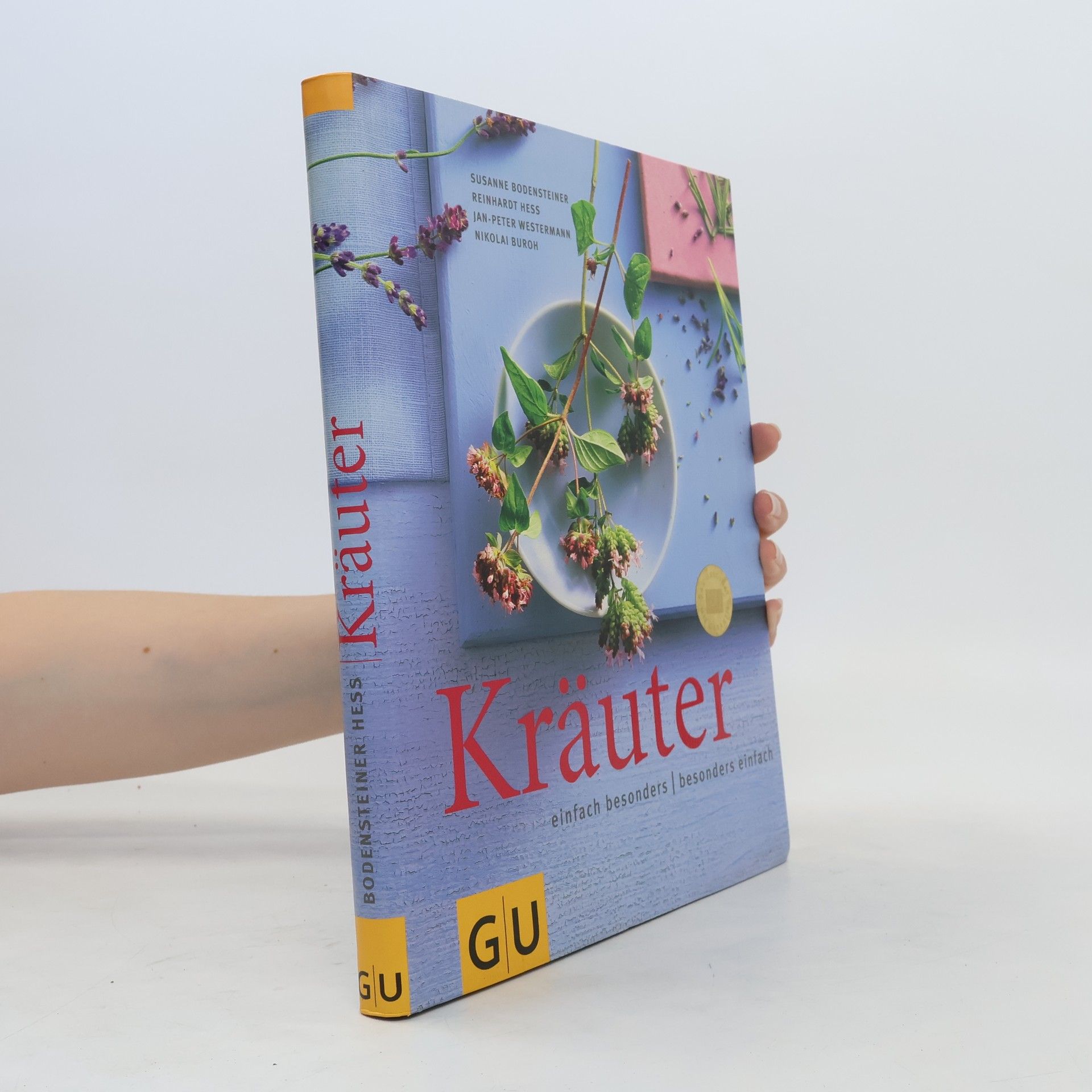 Susanne Bodensteiner Kräuter