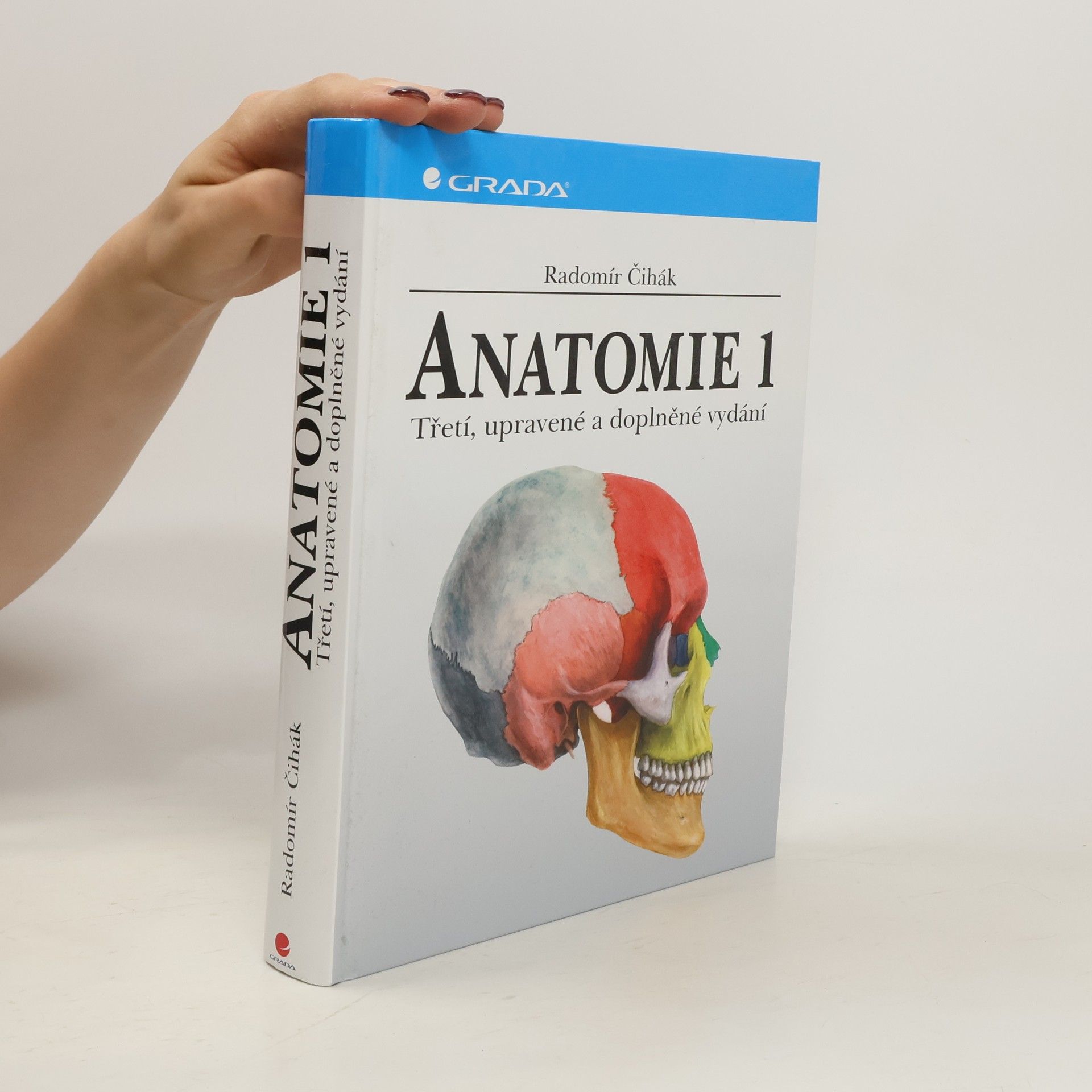 Oldřich Fejfar Anatomie 1