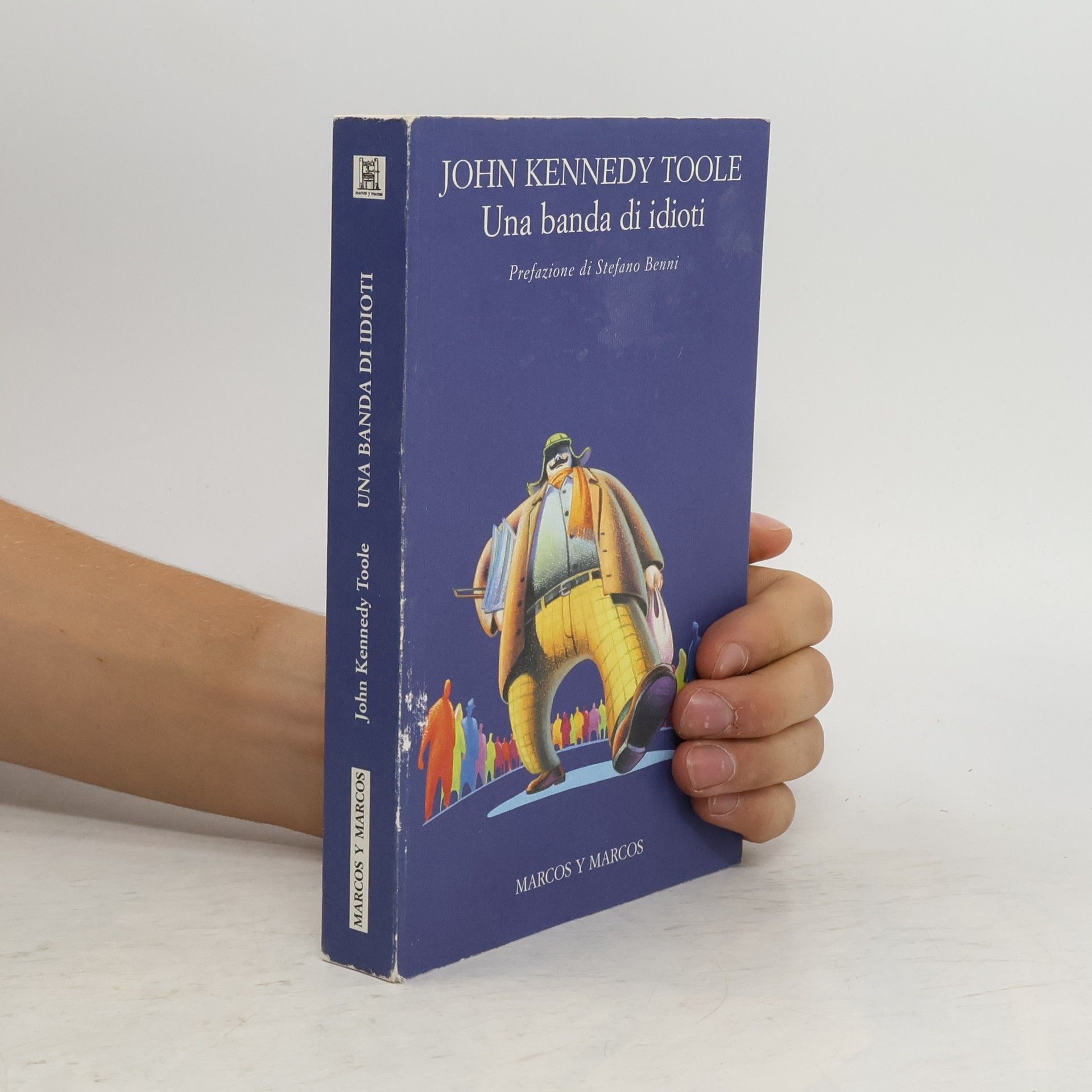 John K. Toole Una banda di idioti