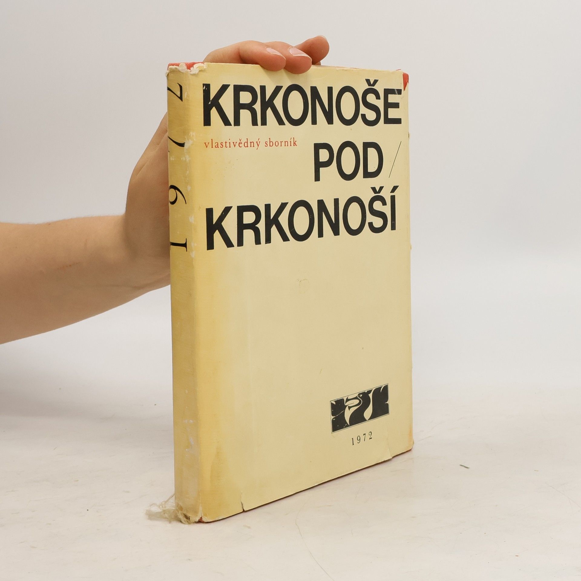 Jaroslav Metelka Krkonoše - Pokrkonoší