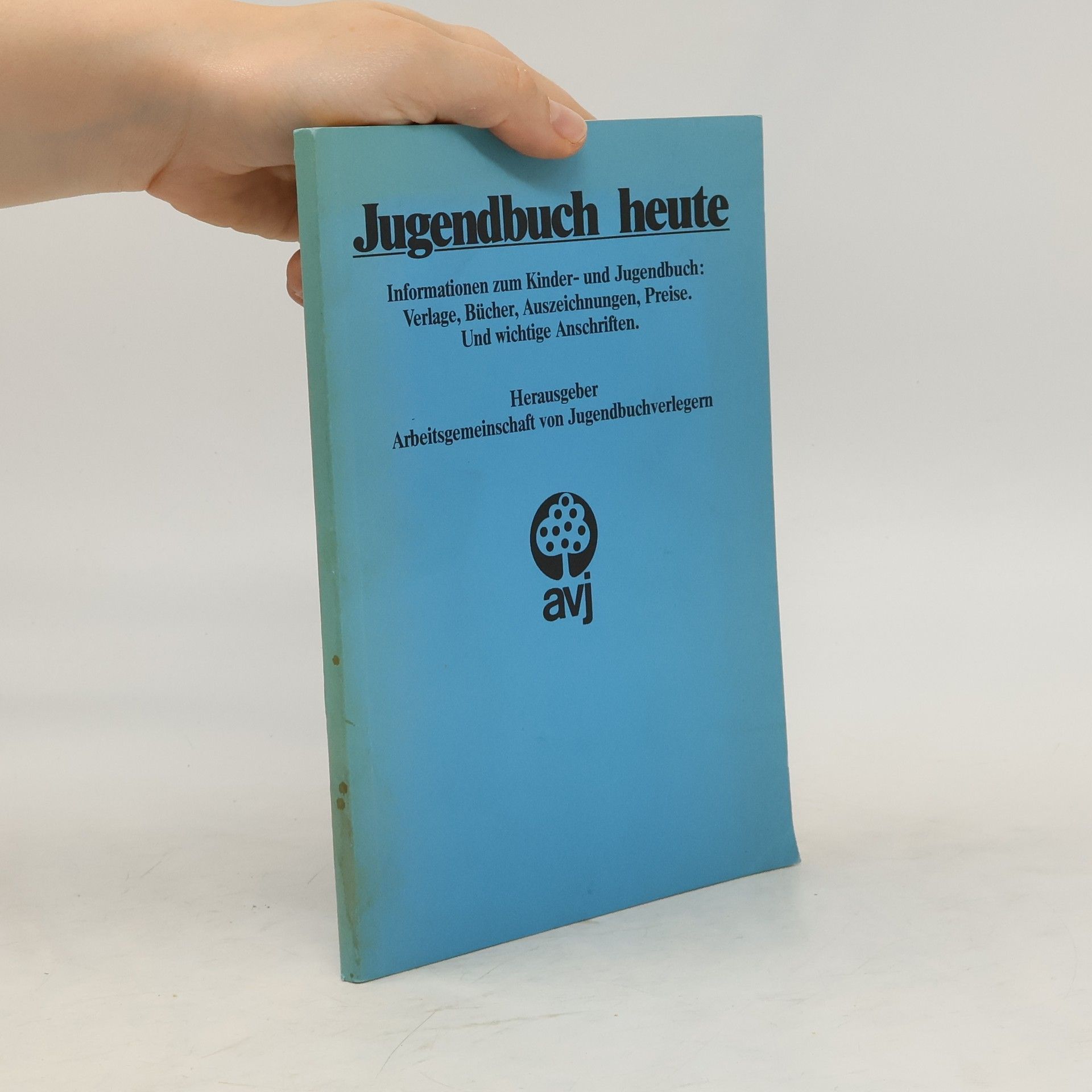 Collectif d'auteurs Jugendbuch heute