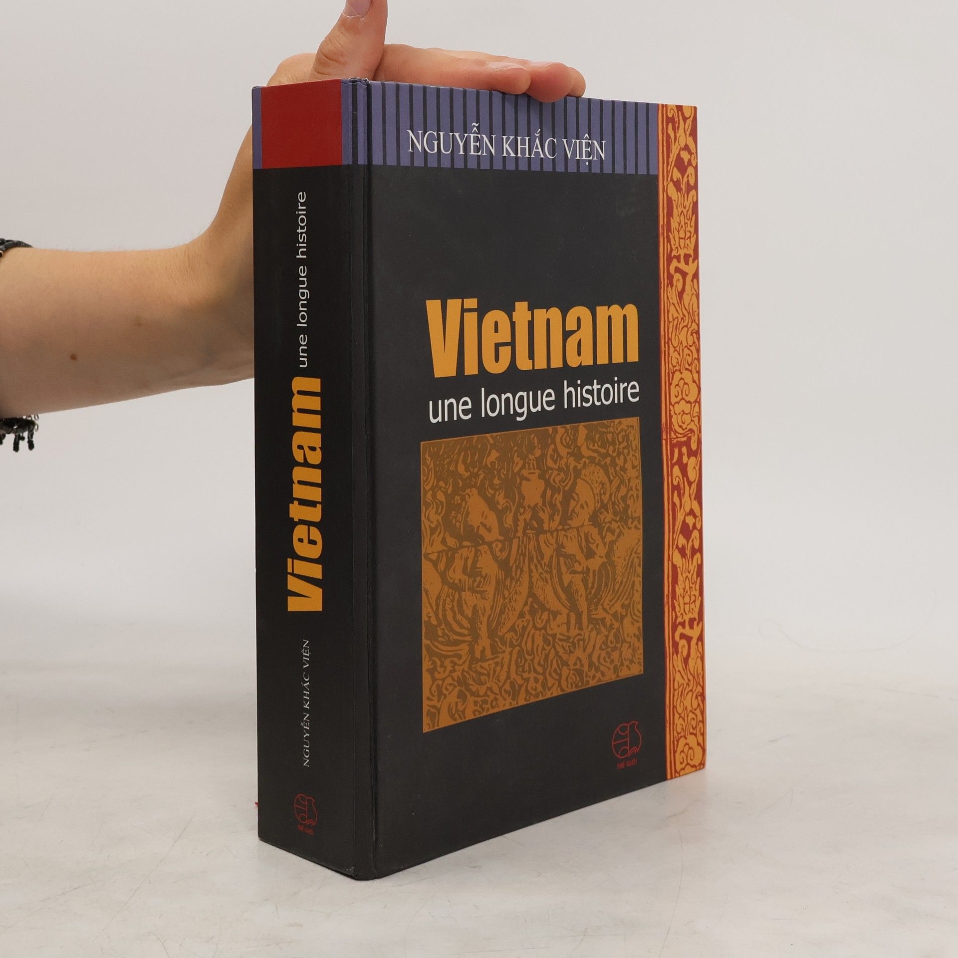 Nguyen Khac Vien Việt Nam a long history