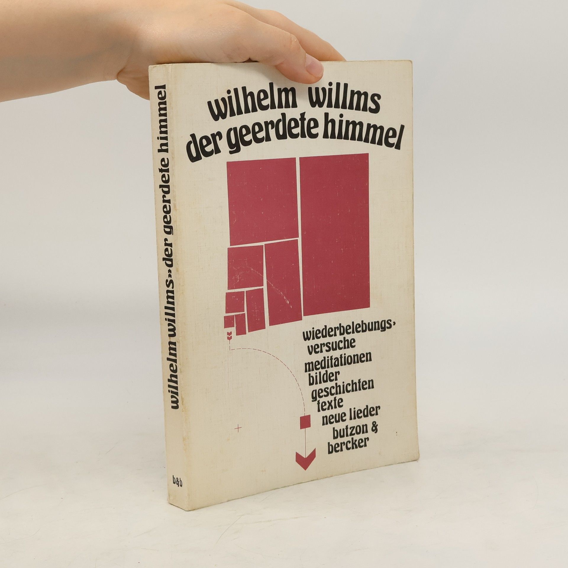 Wilhelm Willms Der geerdete Himmel
