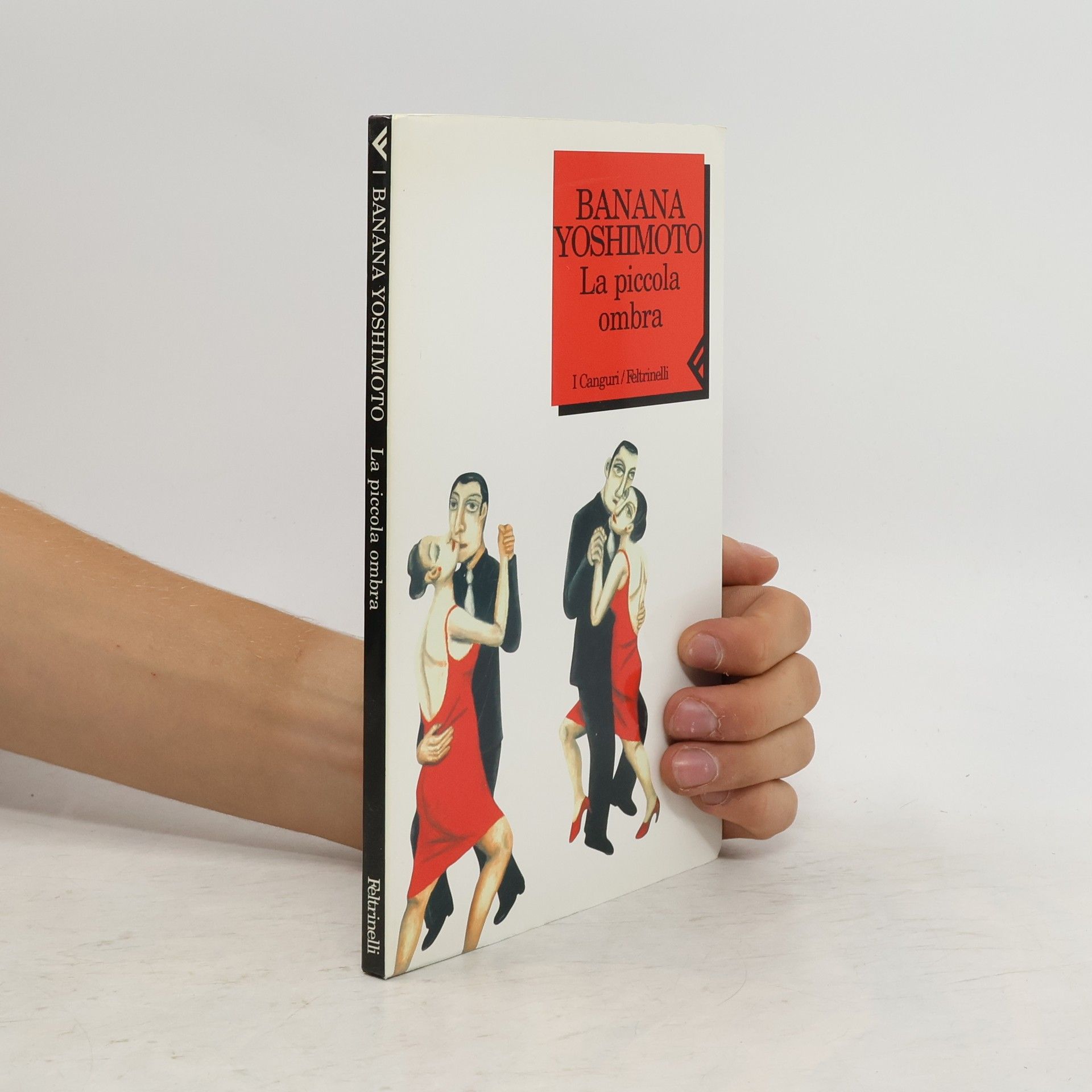 Banana Yoshimoto La piccola ombra
