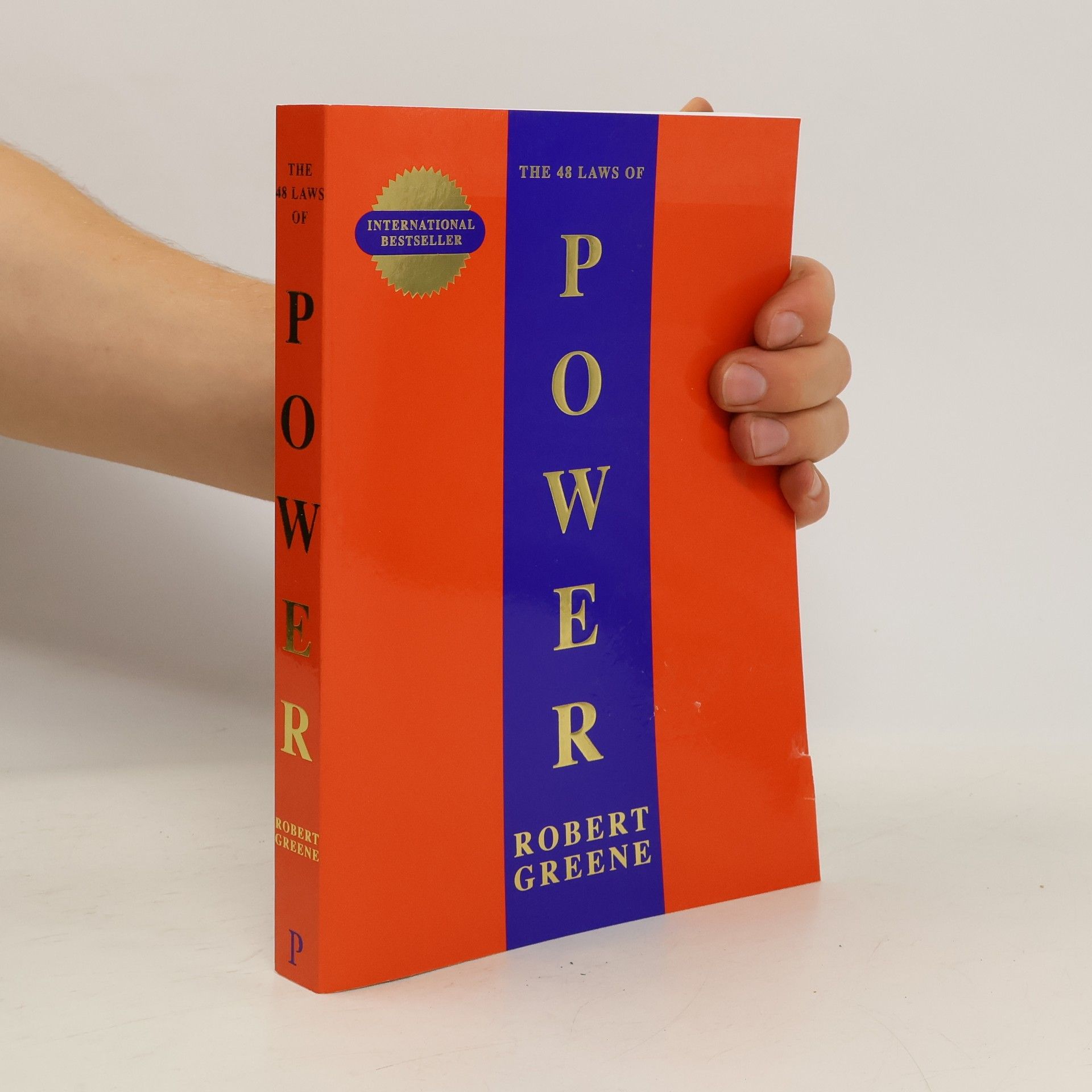 Robert Greene The 48 laws of power