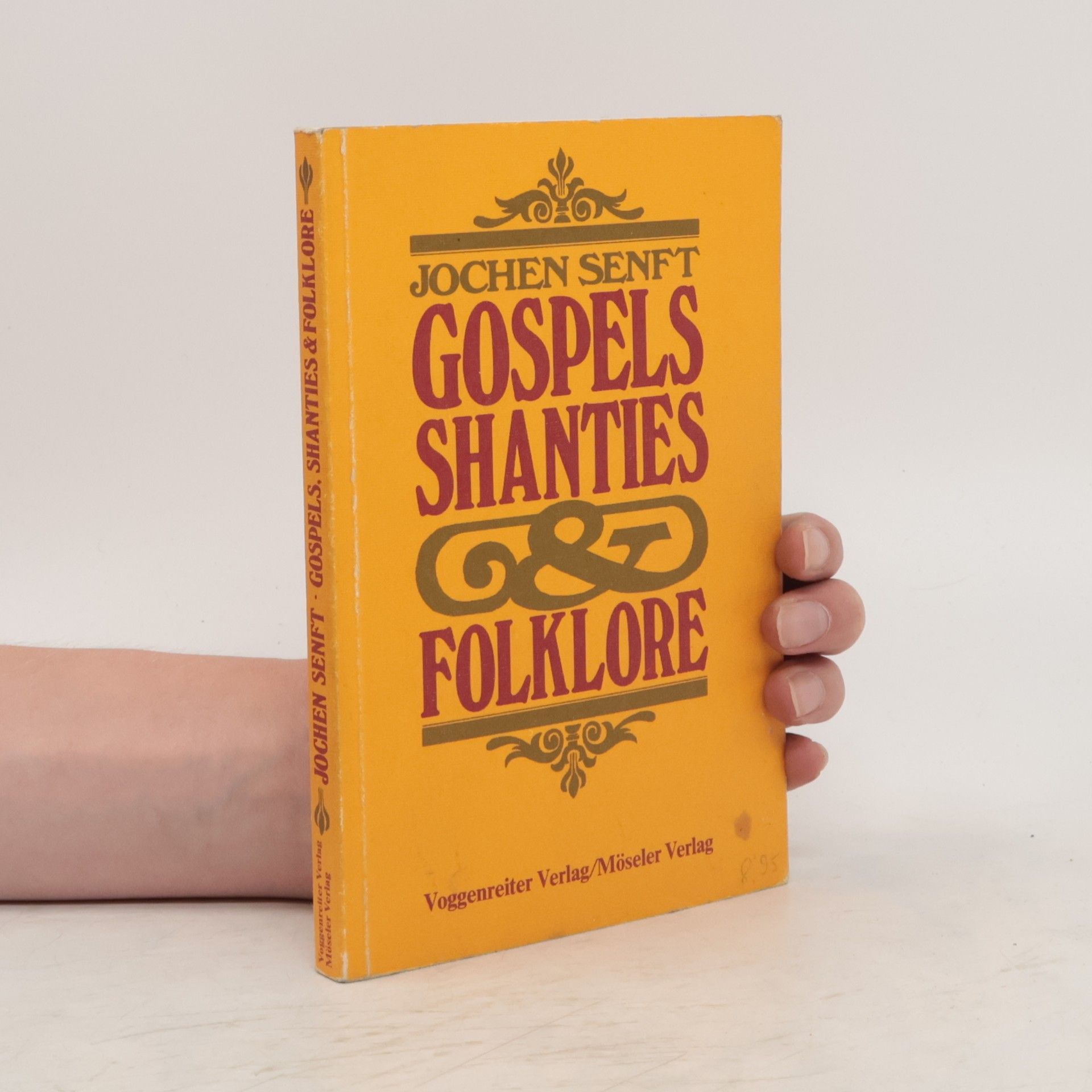 Jochen Senft Gospels, Shanties und Folklore