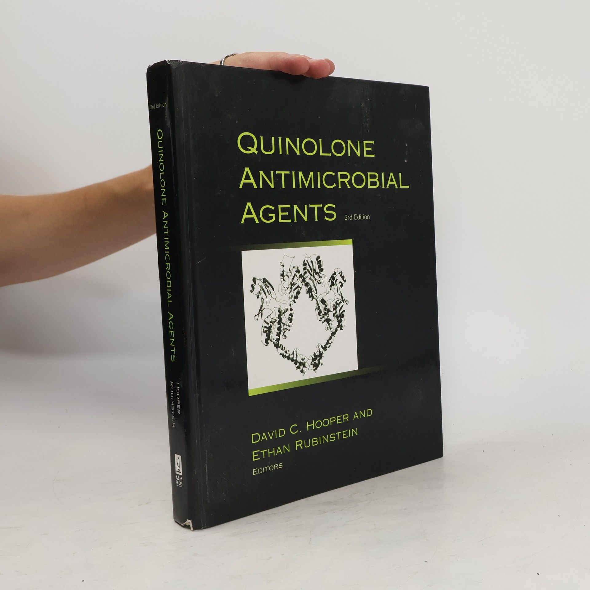 David C. Hooper Quinolone Antimicrobial Agents