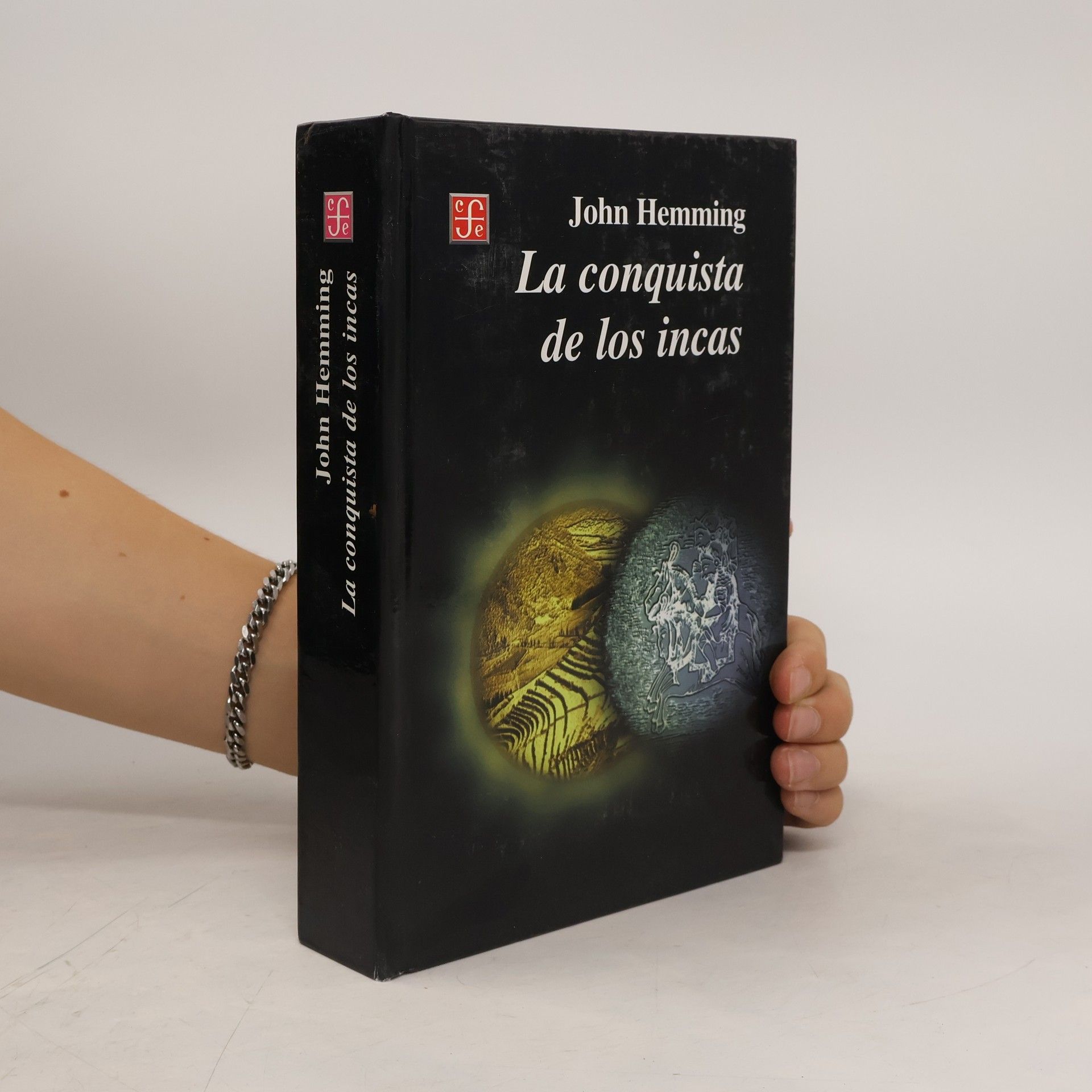 John Hemming La conquista de los Incas