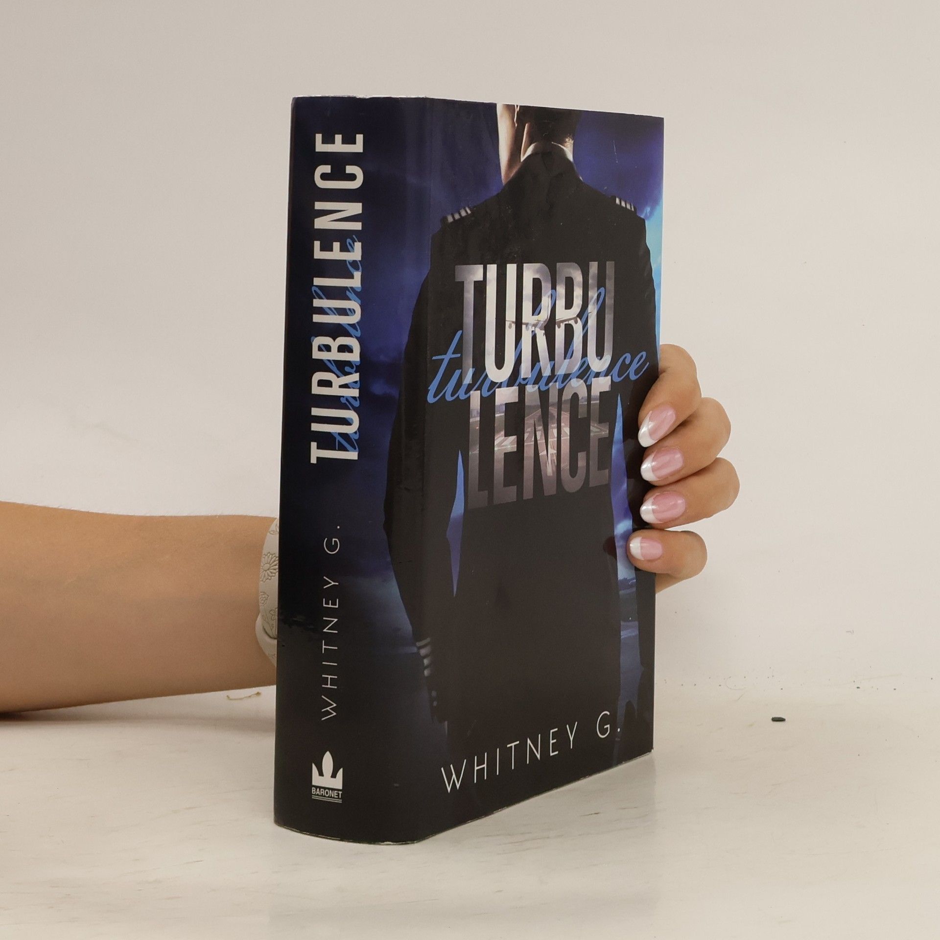 Whitney Gracia Williams Turbulence