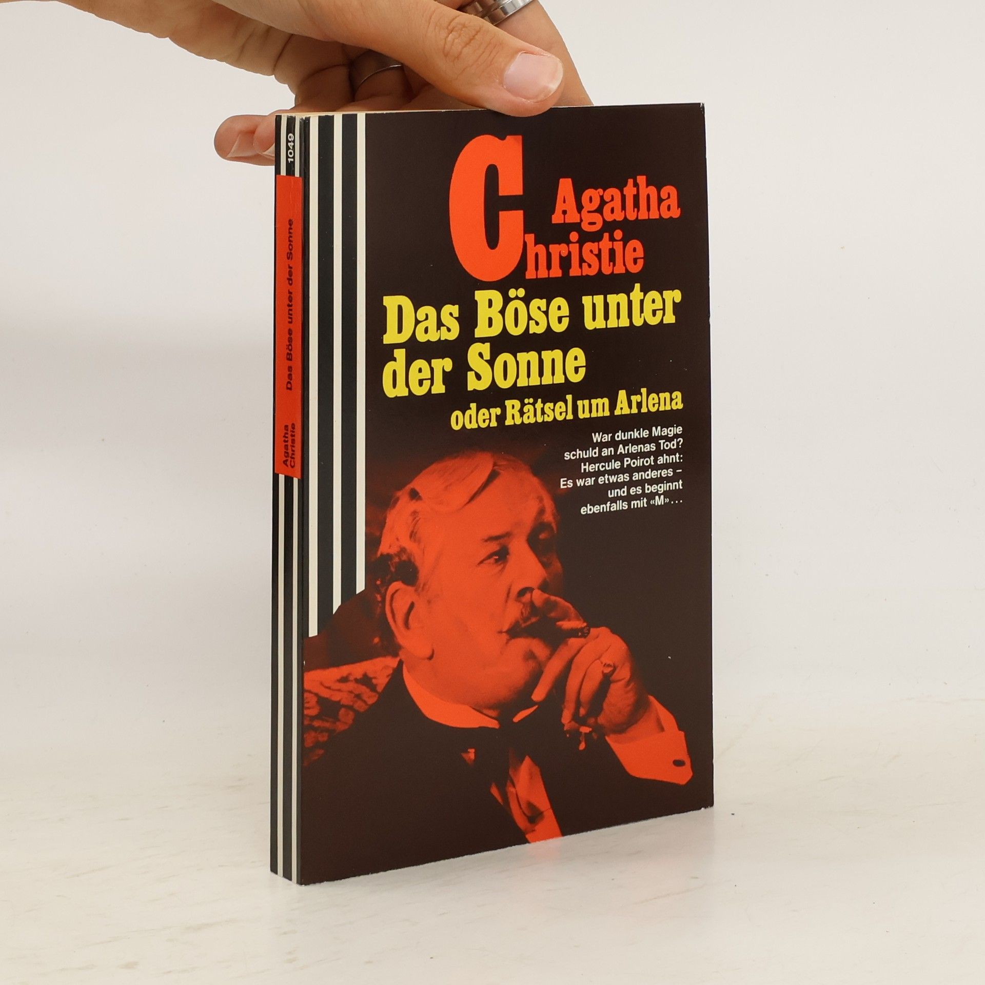 Agatha Christie Das Böse unter der Sonne oder Rätsel um Arlena