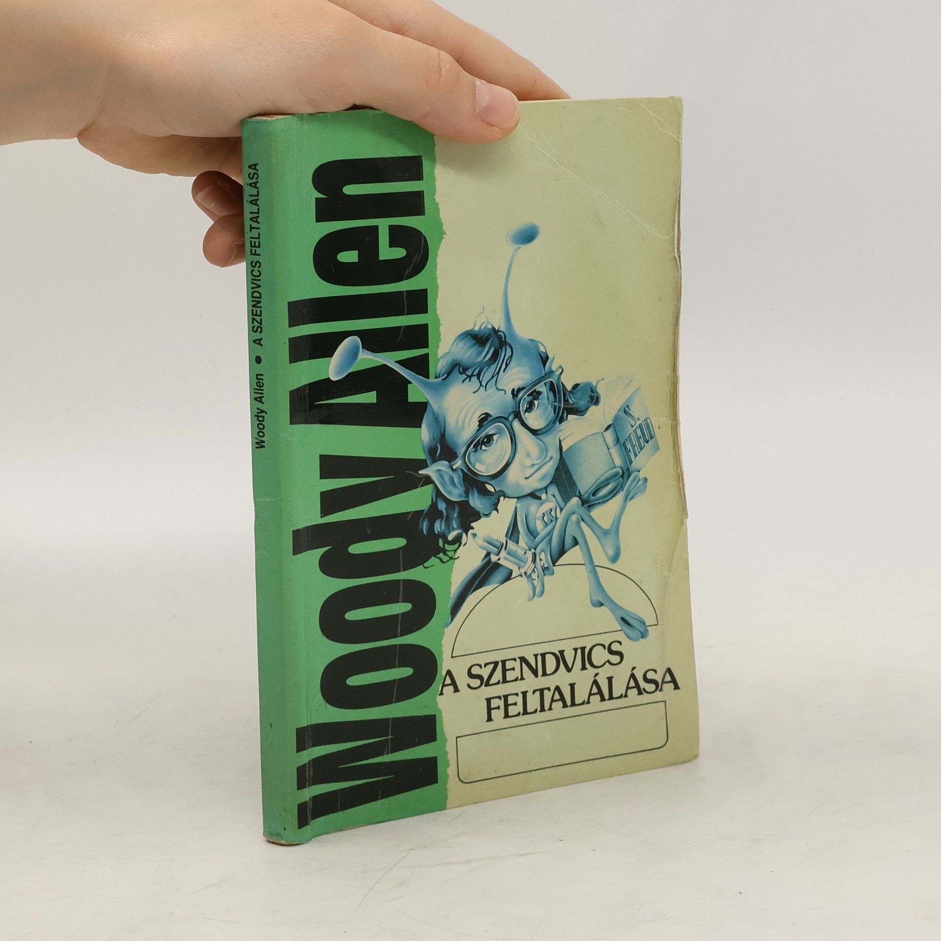 Woody Allen A szendvics feltalálása