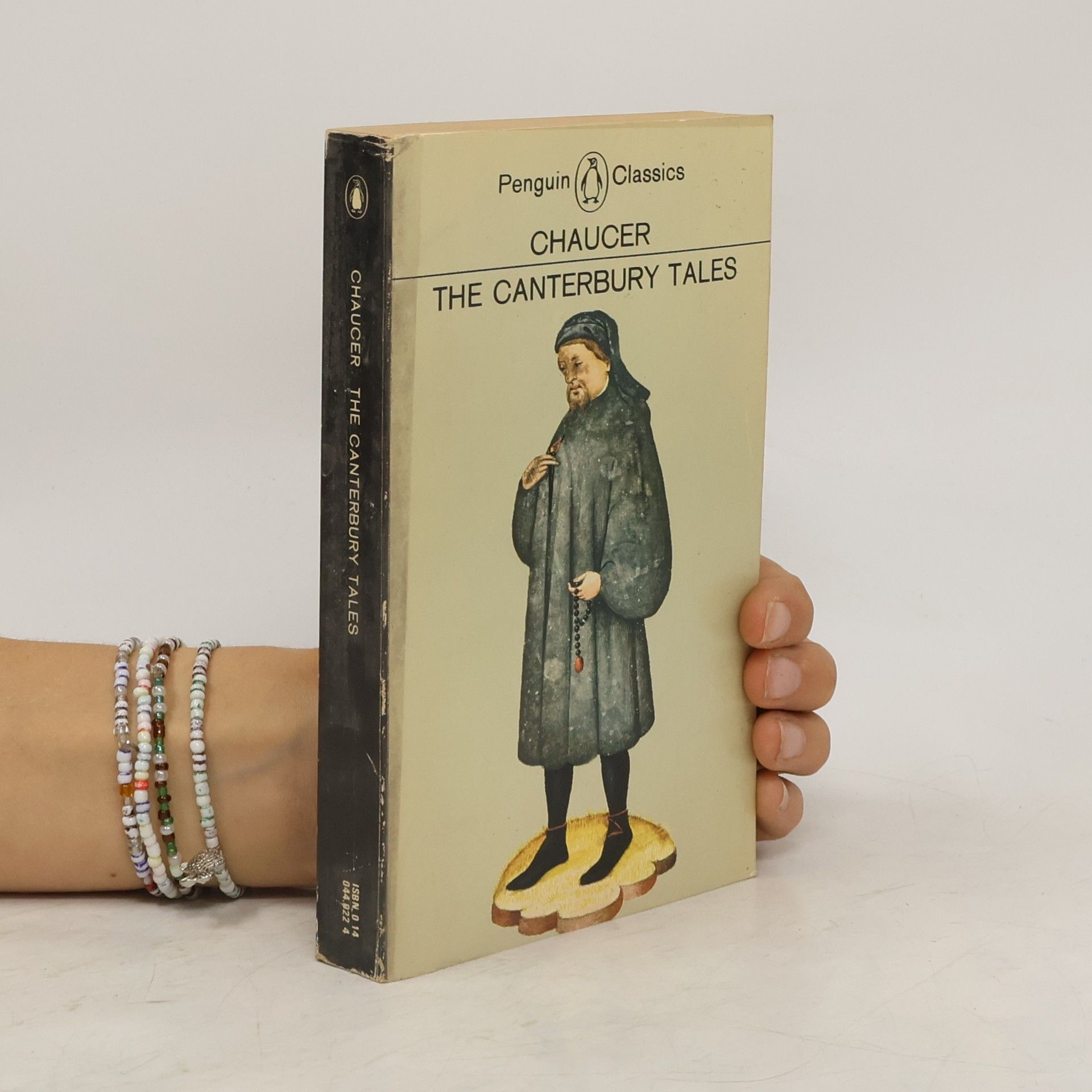 Geoffrey Chaucer The Canterbury Tales