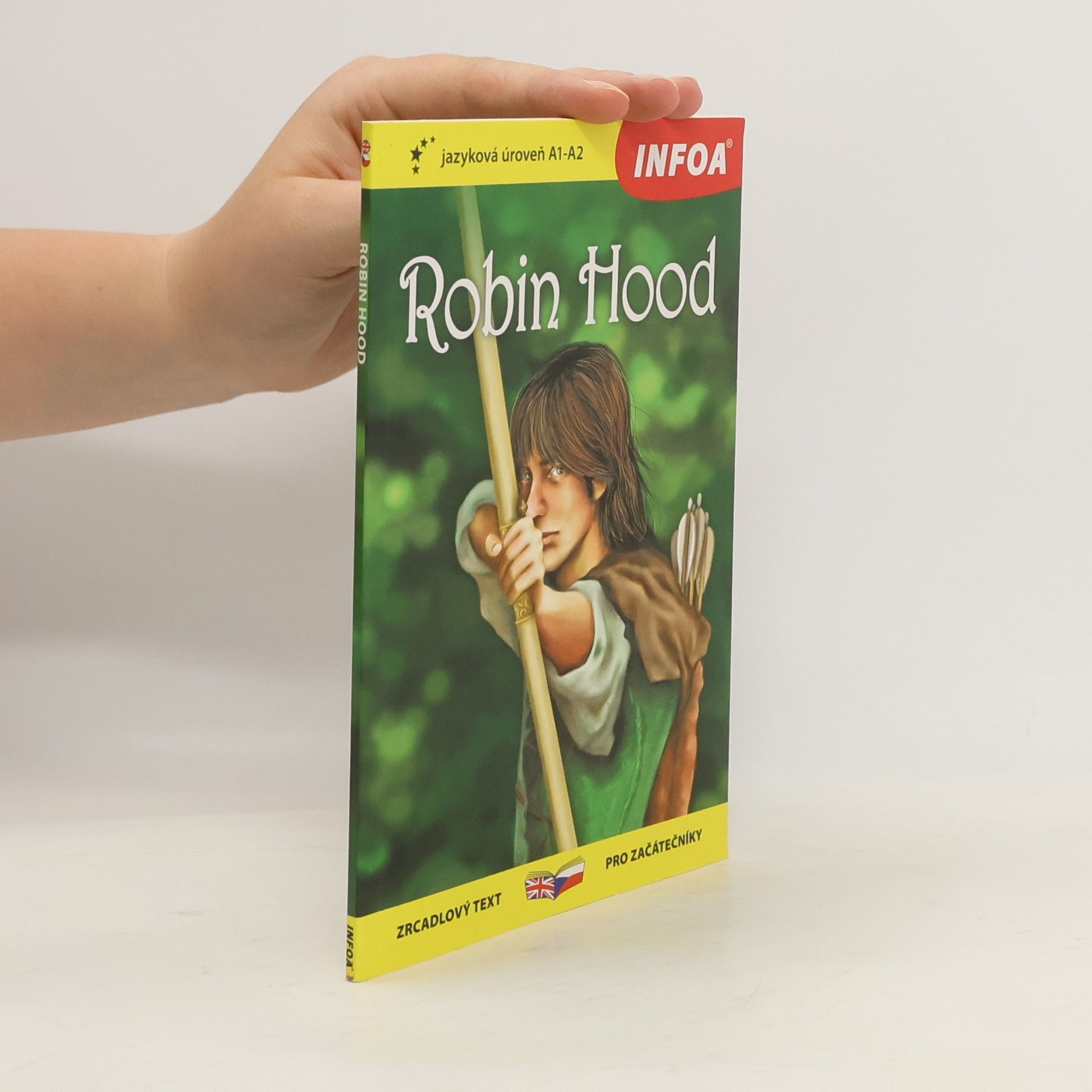 Barbara Chatwin Robin Hood