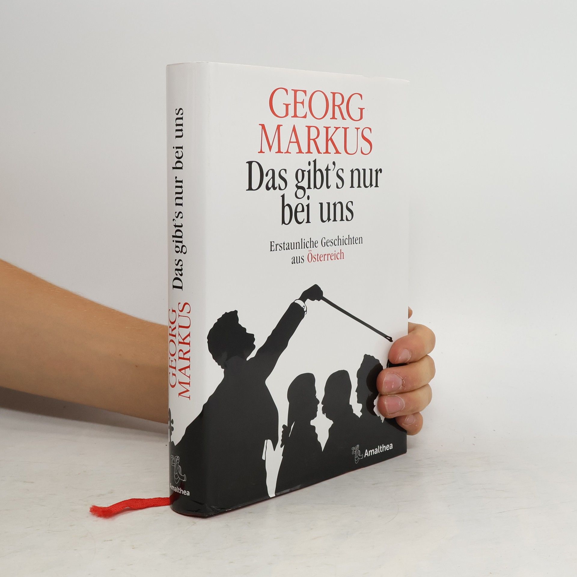 Georg Markus Das gibt's nur bei uns