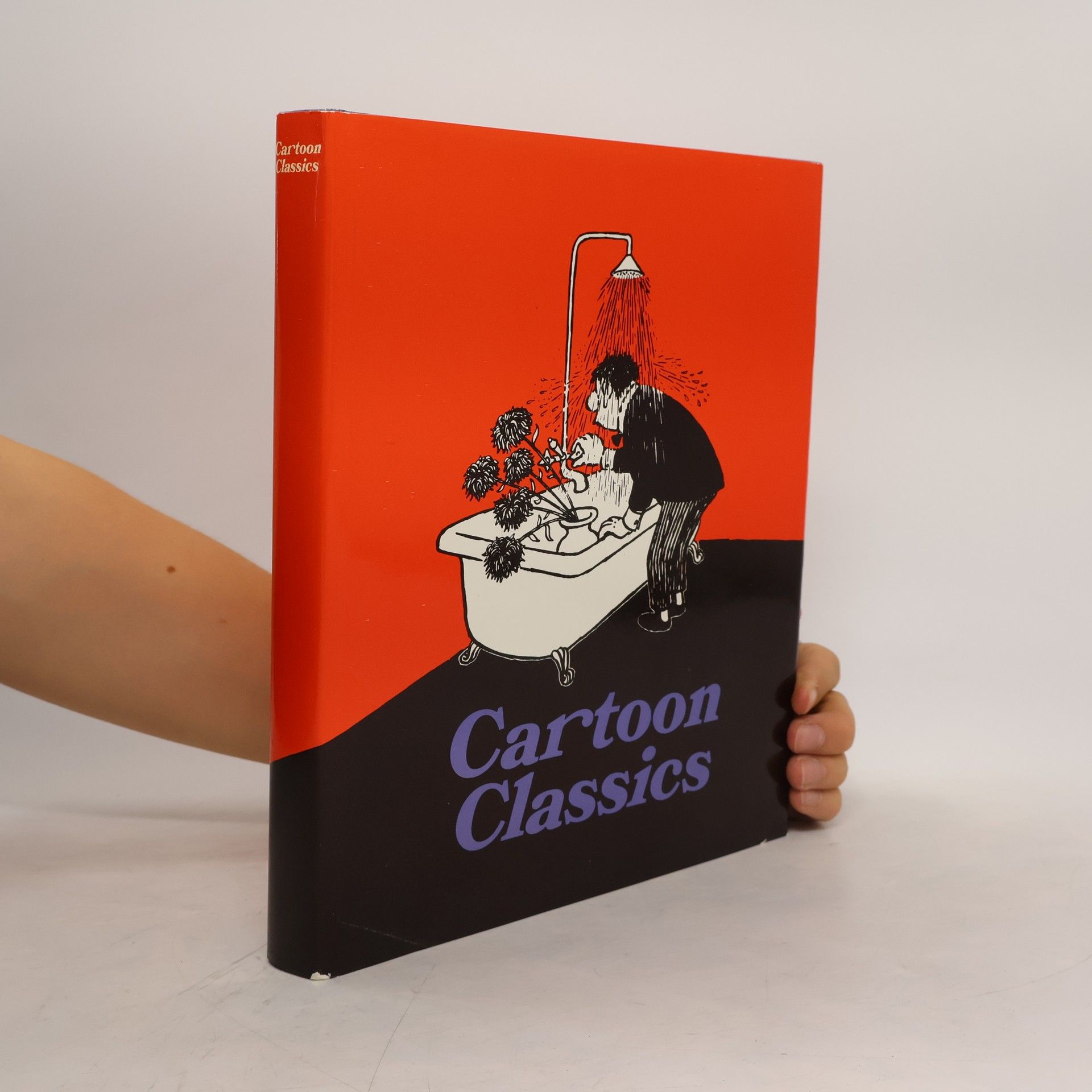 Autores varios Cartoon Classics