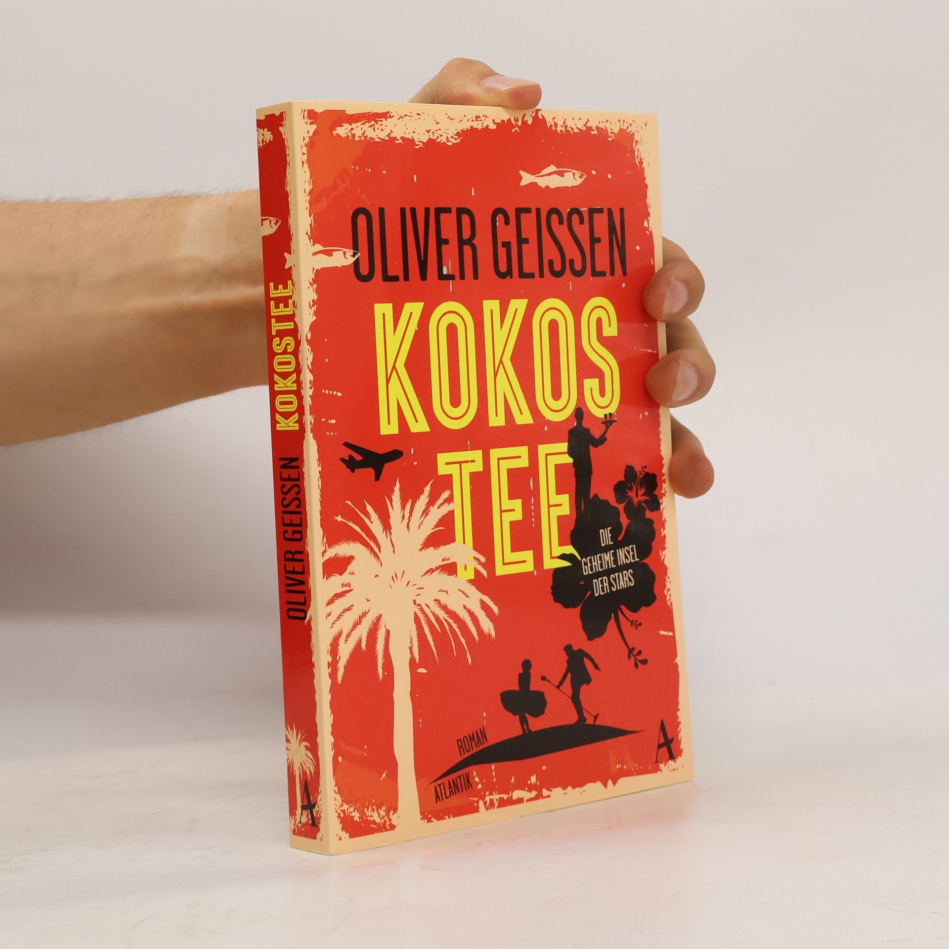 Oliver Geissen Kokostee