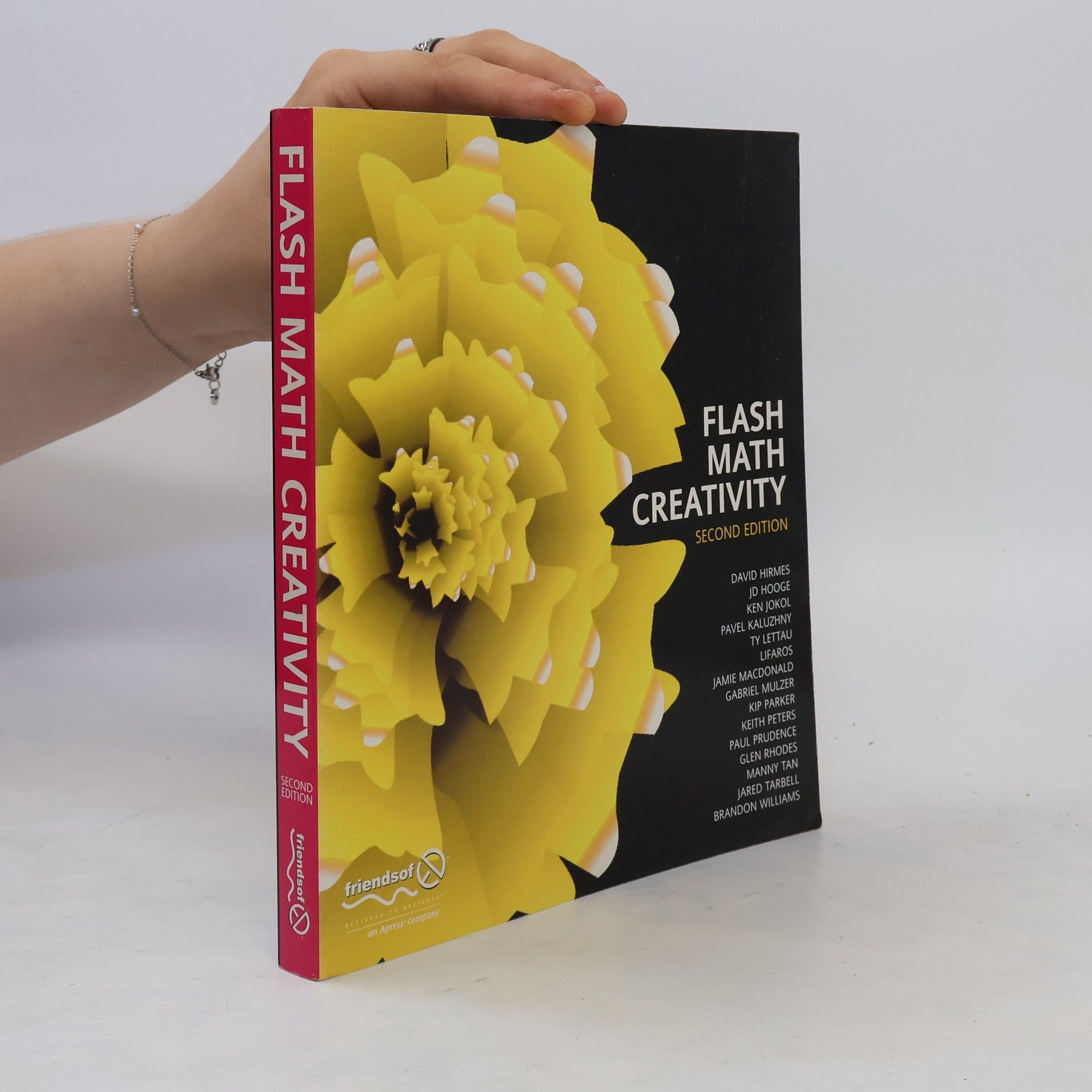 Collective Flash Math Creativity